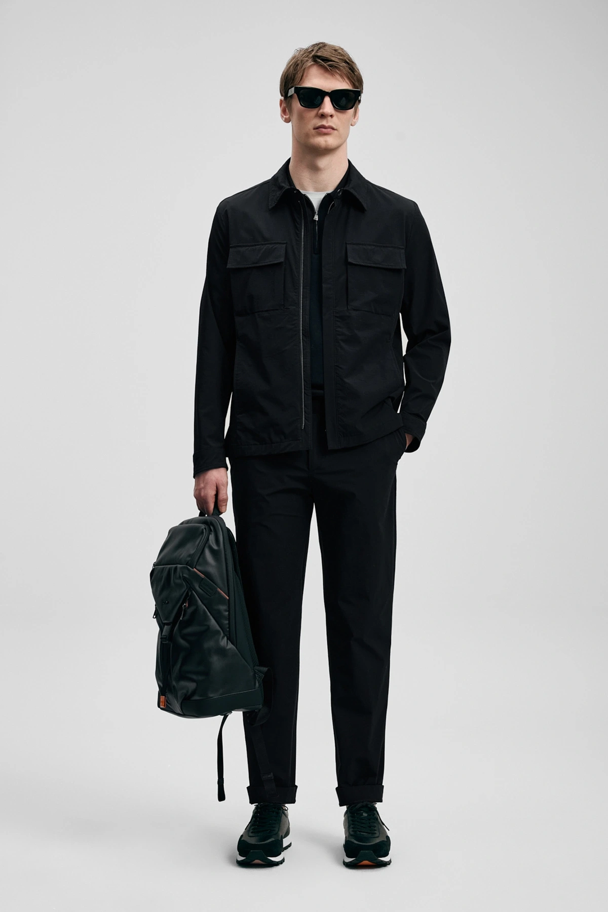 Lufian Beck Erkek Gömlek Ceket 111120071