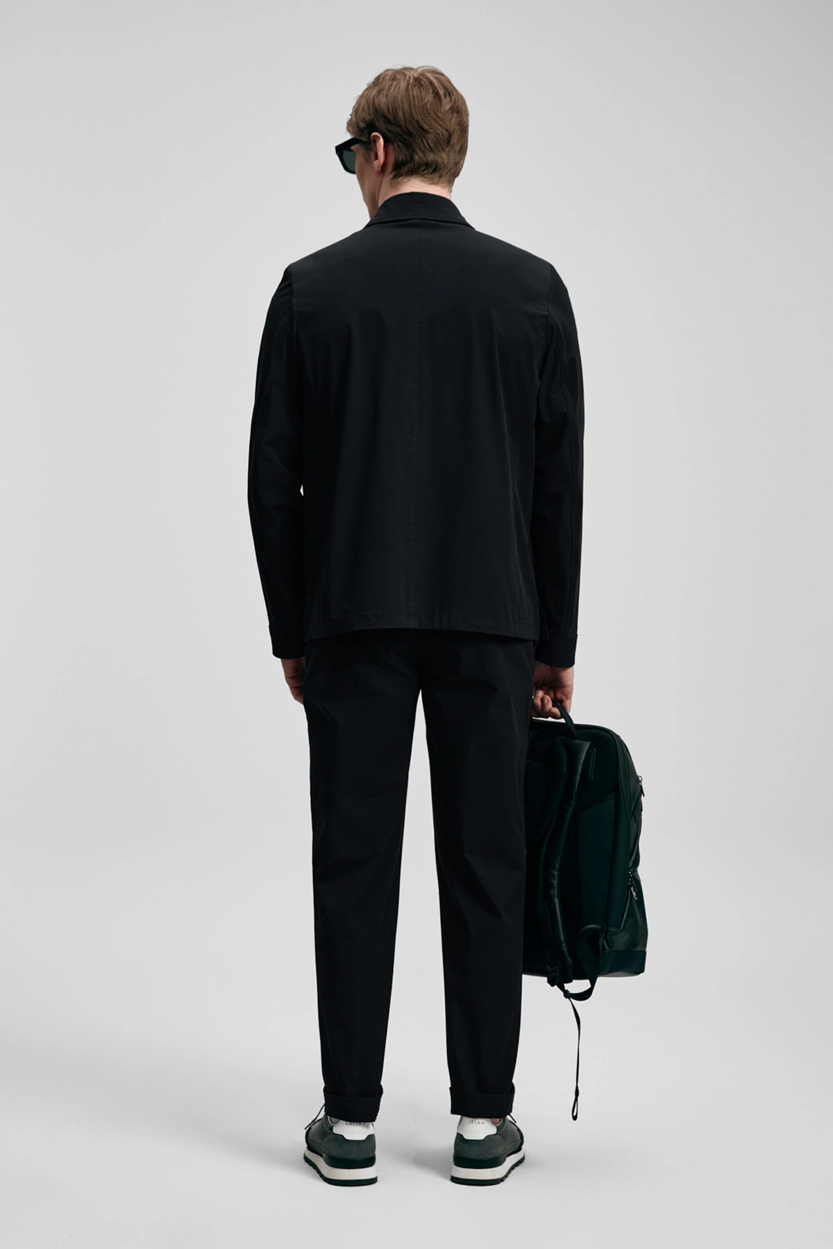 Lufian Beck Erkek Gömlek Ceket 111120071