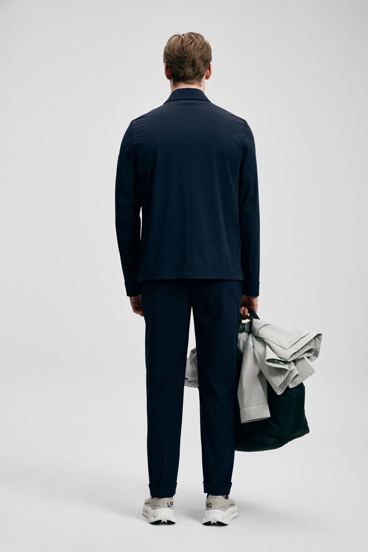 Lufian Beck Erkek Gömlek Ceket 111120071