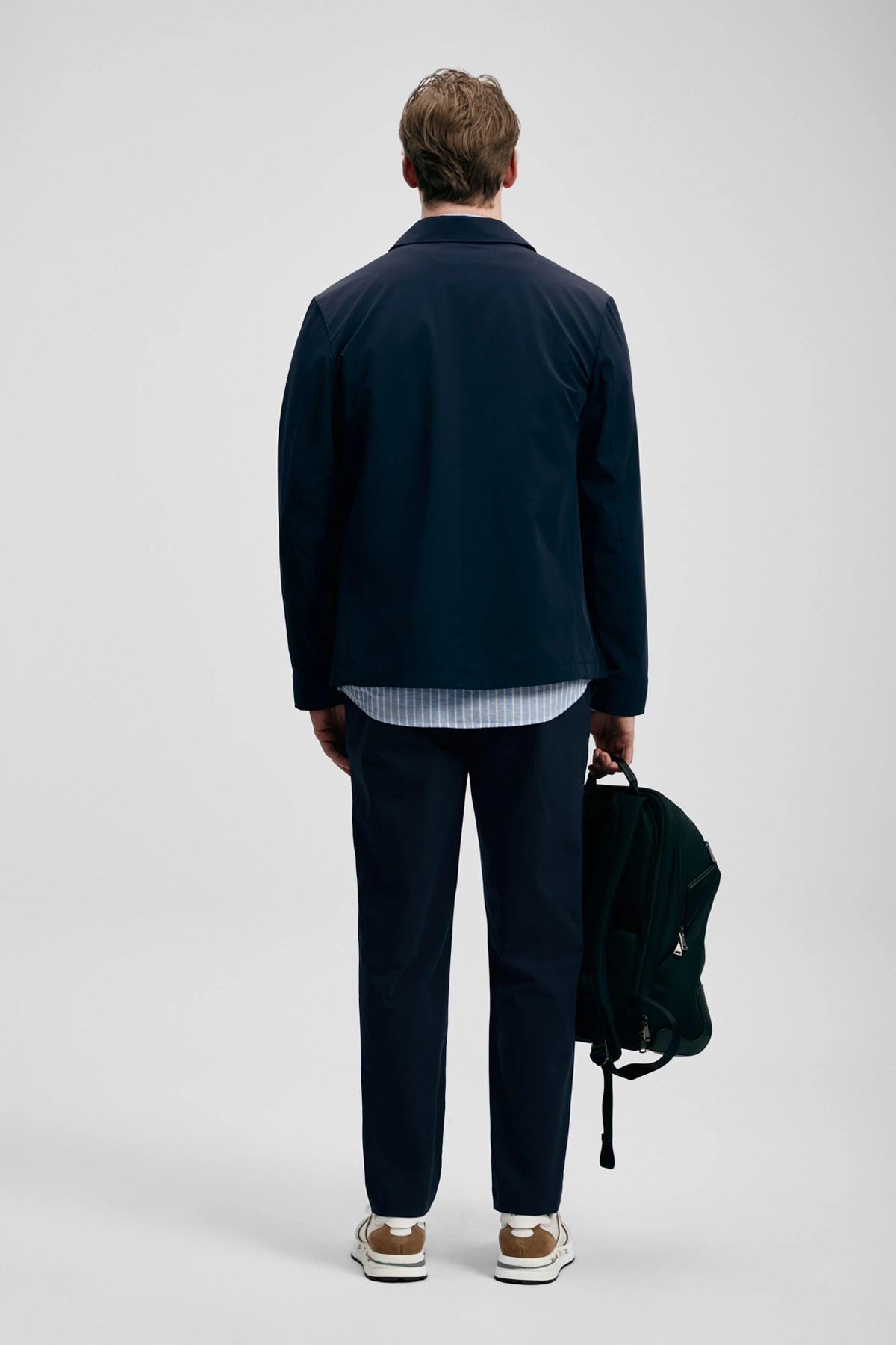 Lufian Flex Erkek Gömlek Ceket 111120072