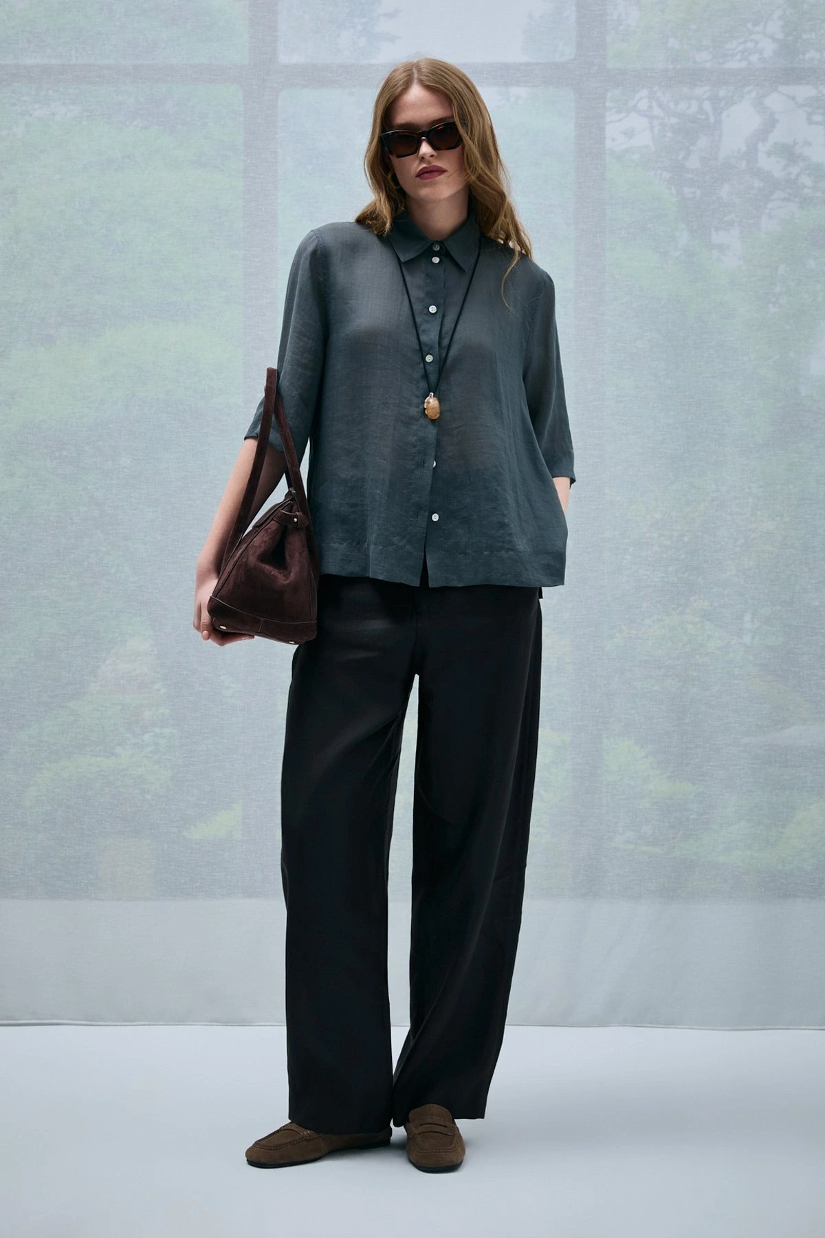 Lufian Hanna Gömlek 121010021