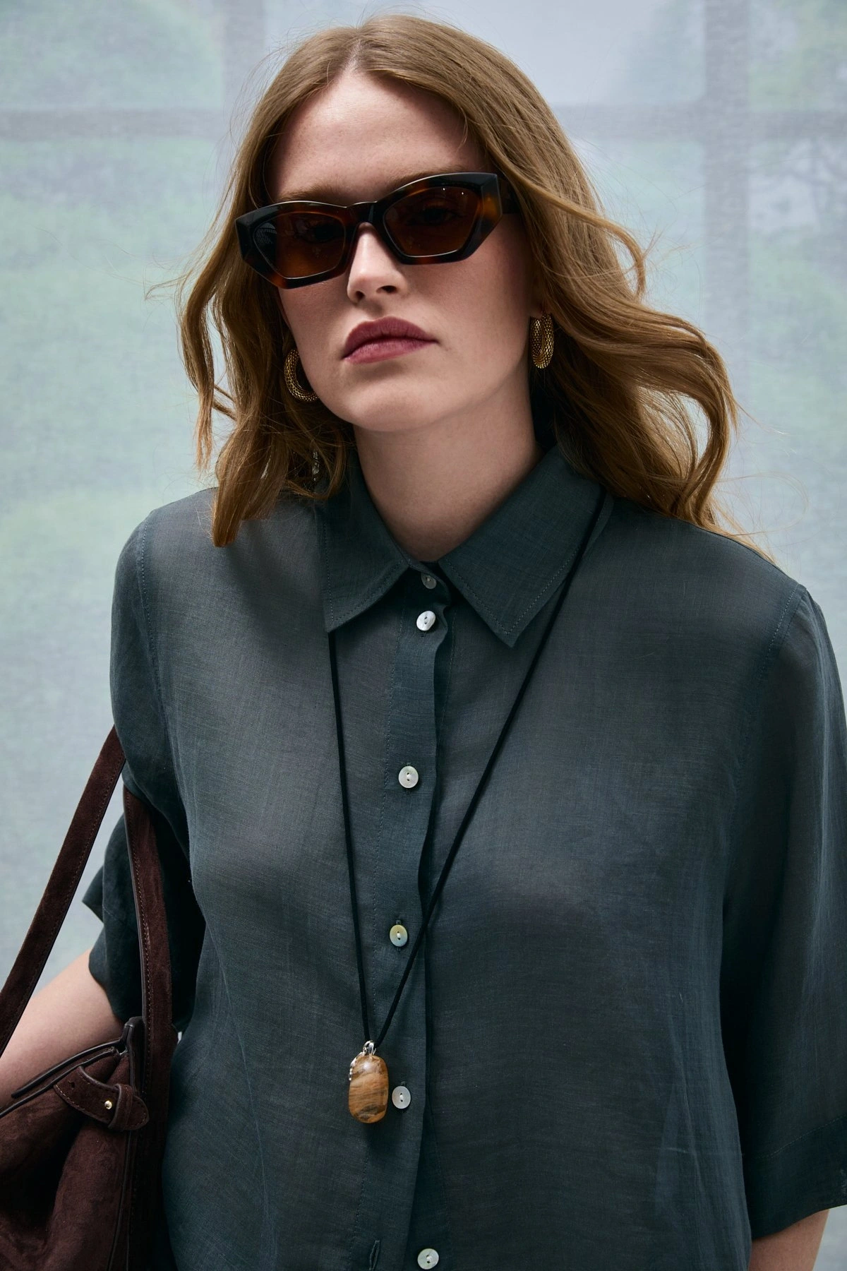 Lufian Hanna Gömlek 121010021