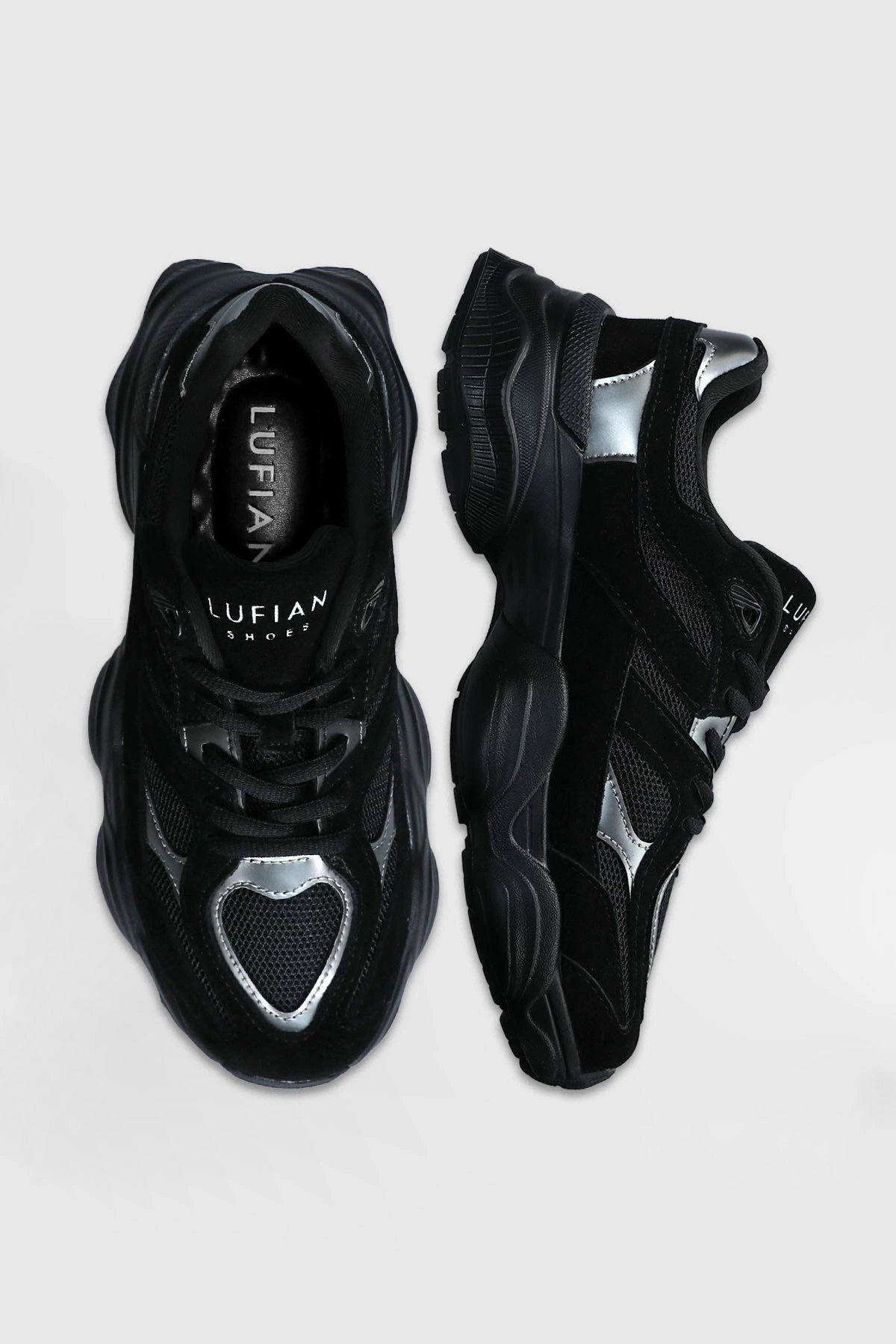 Lufian Mery Kadın Sneaker 122230036