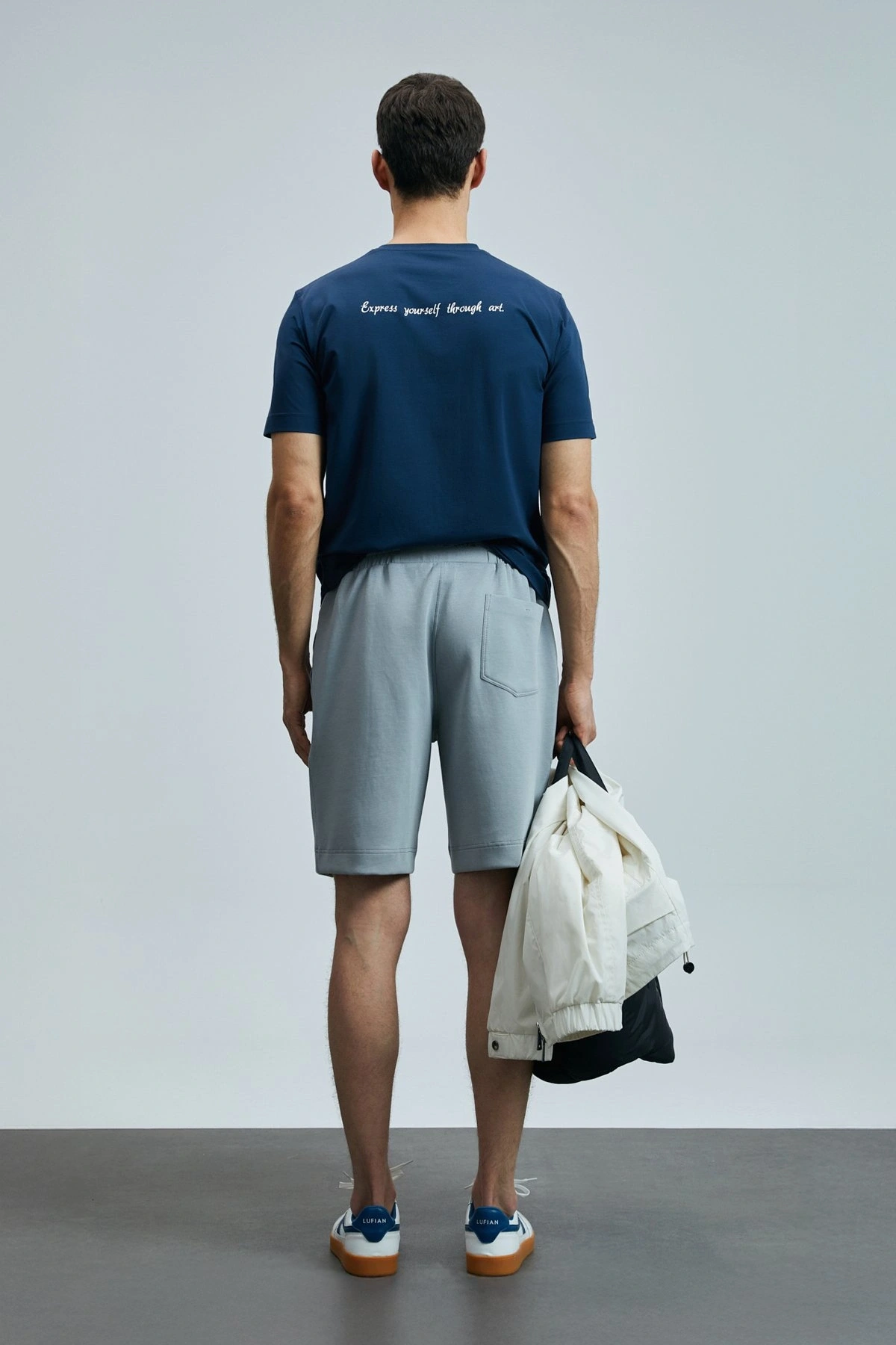 Lufian Fun Smart Erkek Polo Tişört 111040231