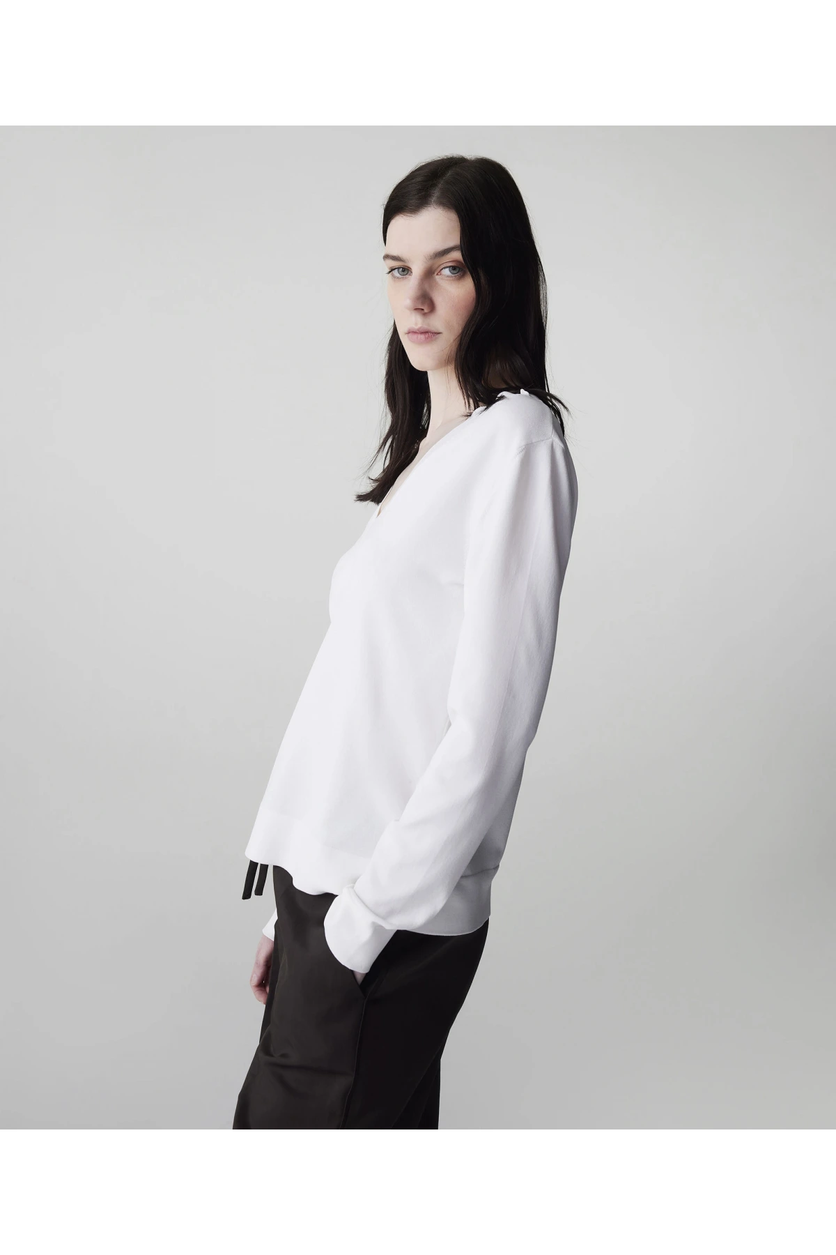 İpekyol V Yaka Basic Triko IS1260050081