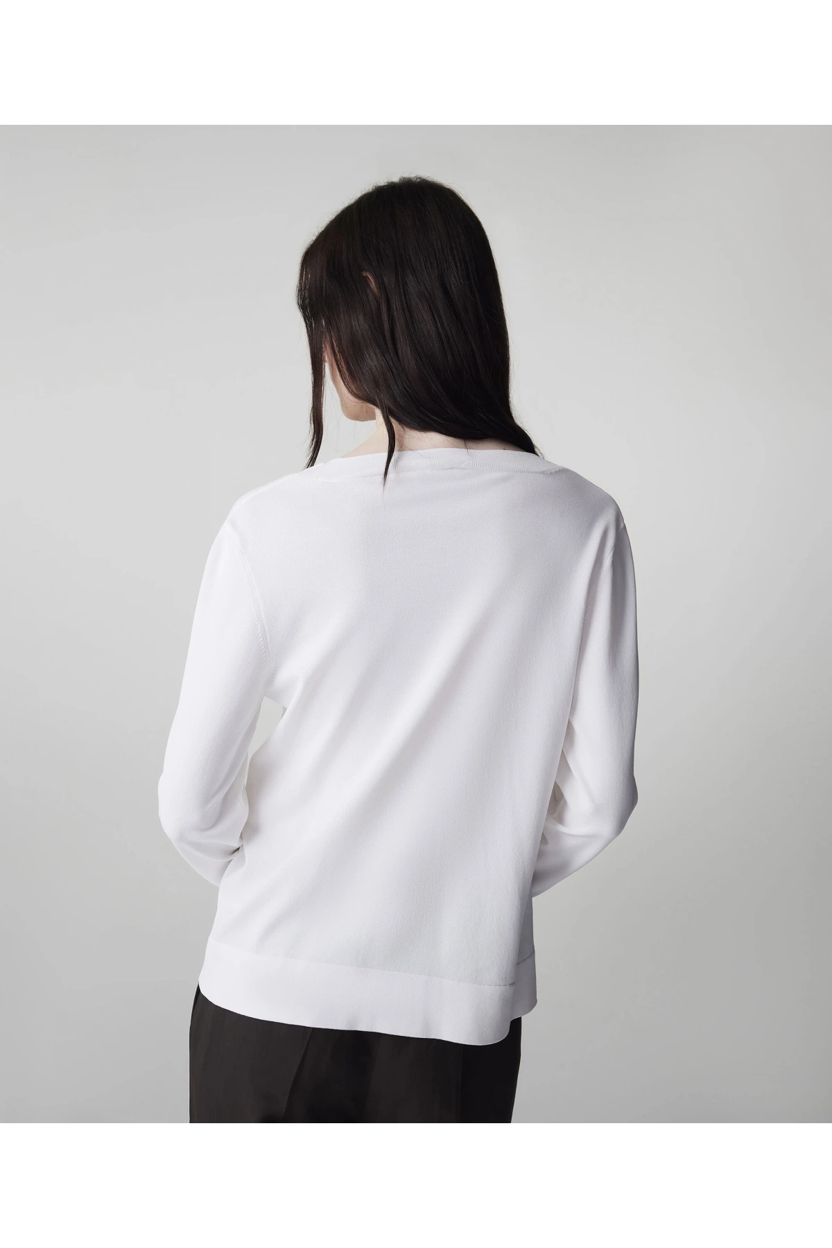 İpekyol V Yaka Basic Triko IS1260050081