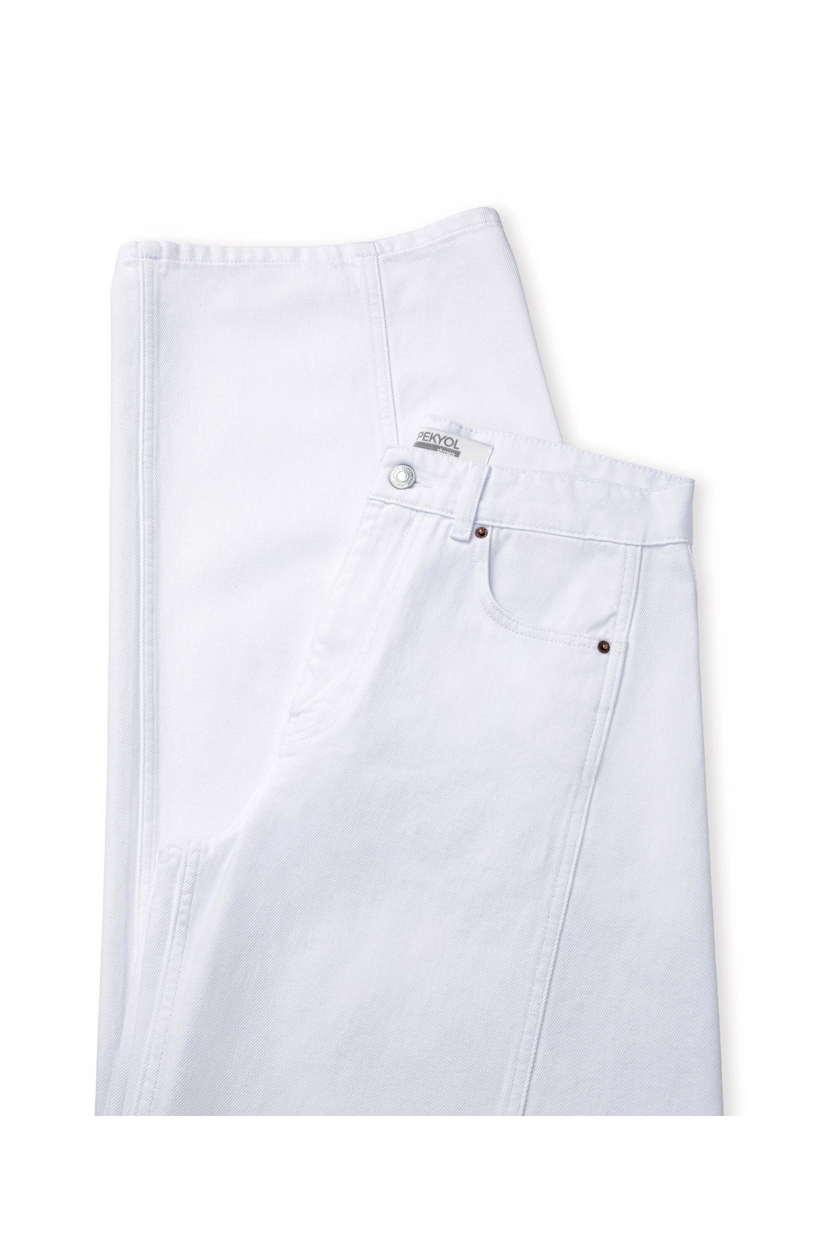 İpekyol Baggy Jean Pantolon IS1260018042