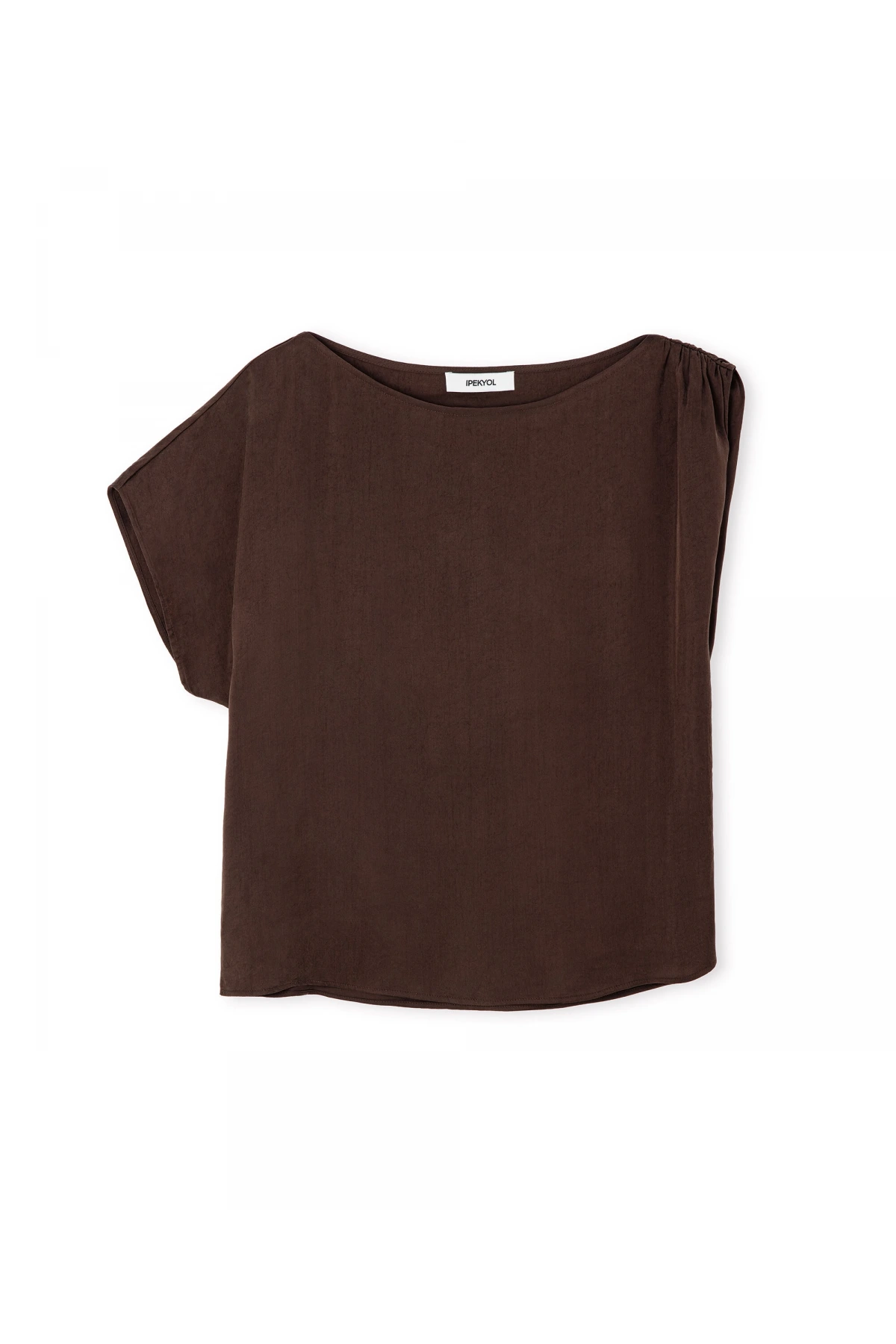 İpekyol Asimetrik Kol Bluz IS1260006173