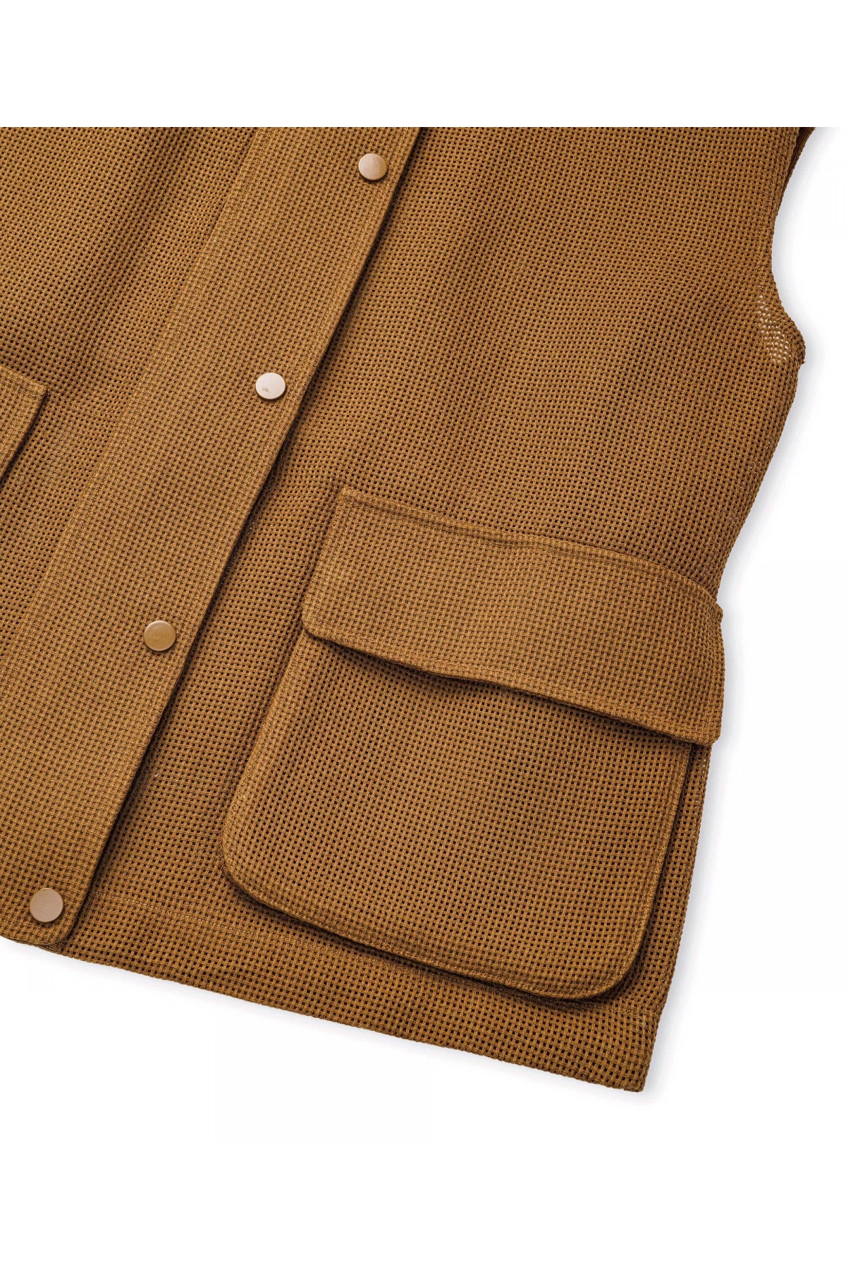 İpekyol File Görünümlü Vatkalı Yelek IS1260007034