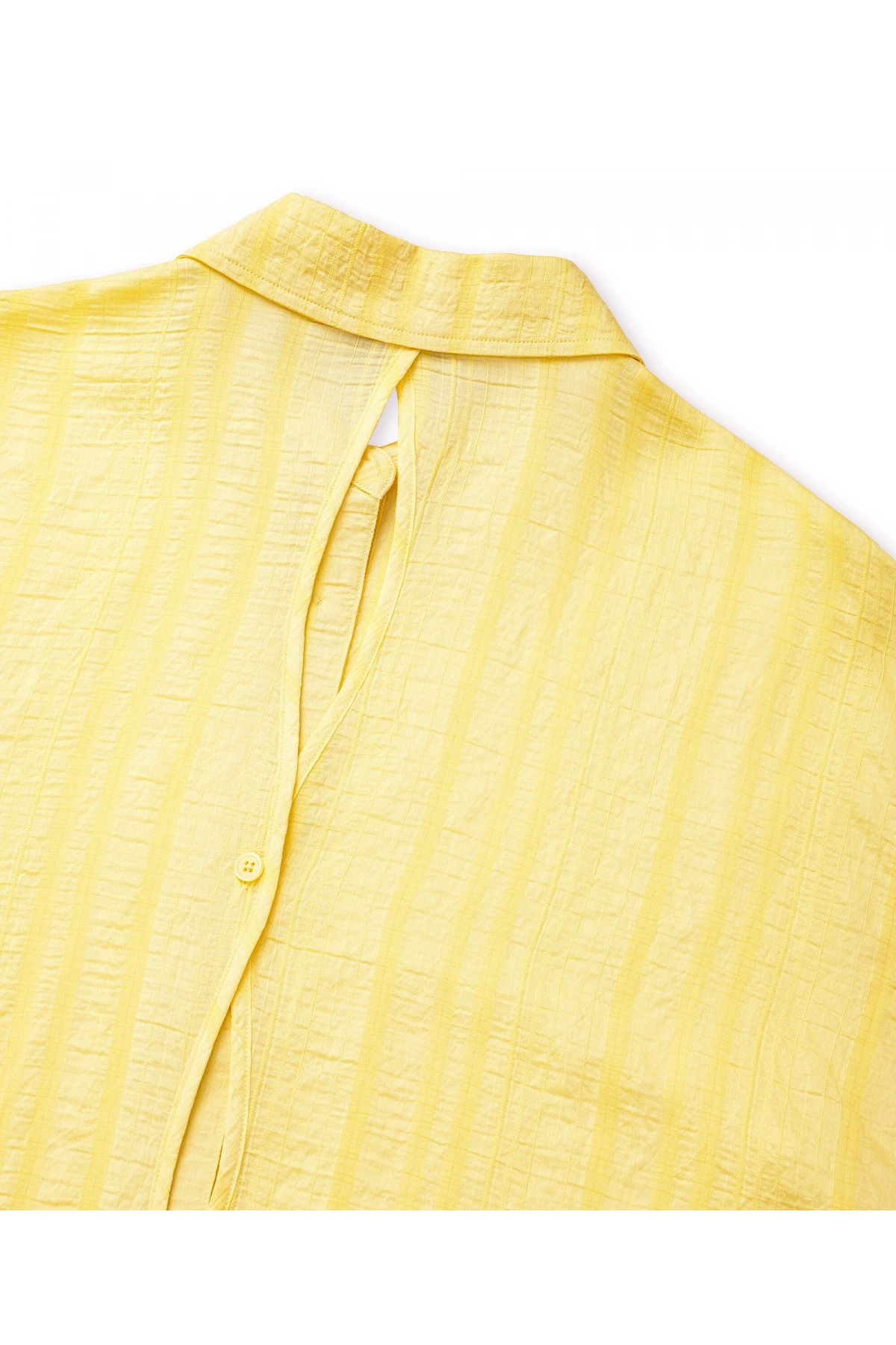 İpekyol Dokulu Cutout Gömlek IS1260025252