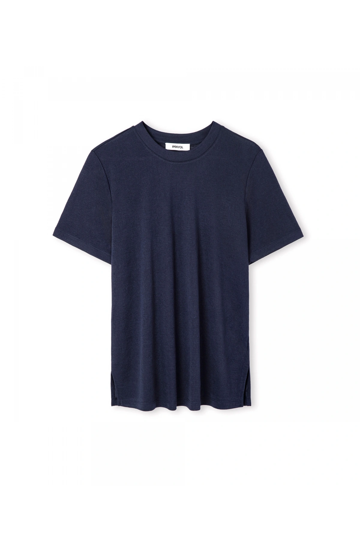 İpekyol Basic T-Shirt IS1260070241