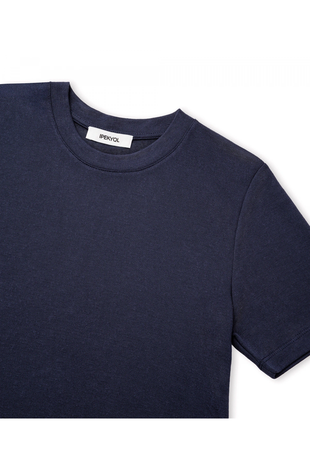 İpekyol Basic T-Shirt IS1260070241