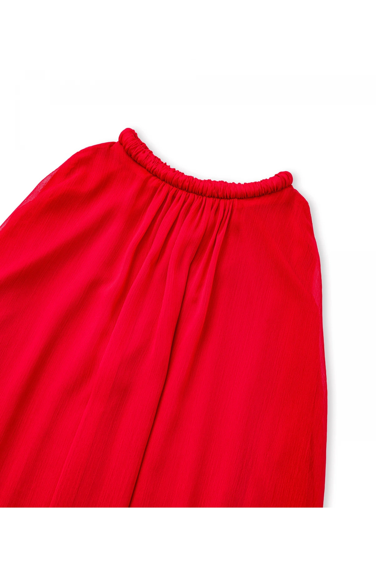 İpekyol Halter Yaka Şifon Bluz IS1260006174