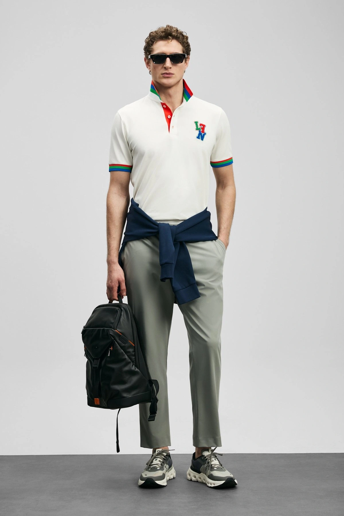 Lufian Fun Smart Erkek Polo Tişört 111040231