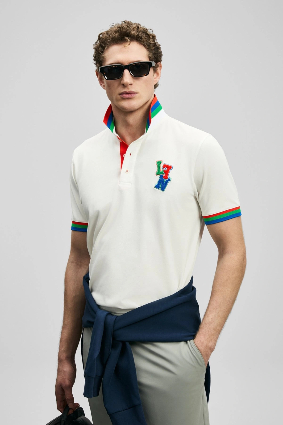 Lufian Fun Smart Erkek Polo Tişört 111040231