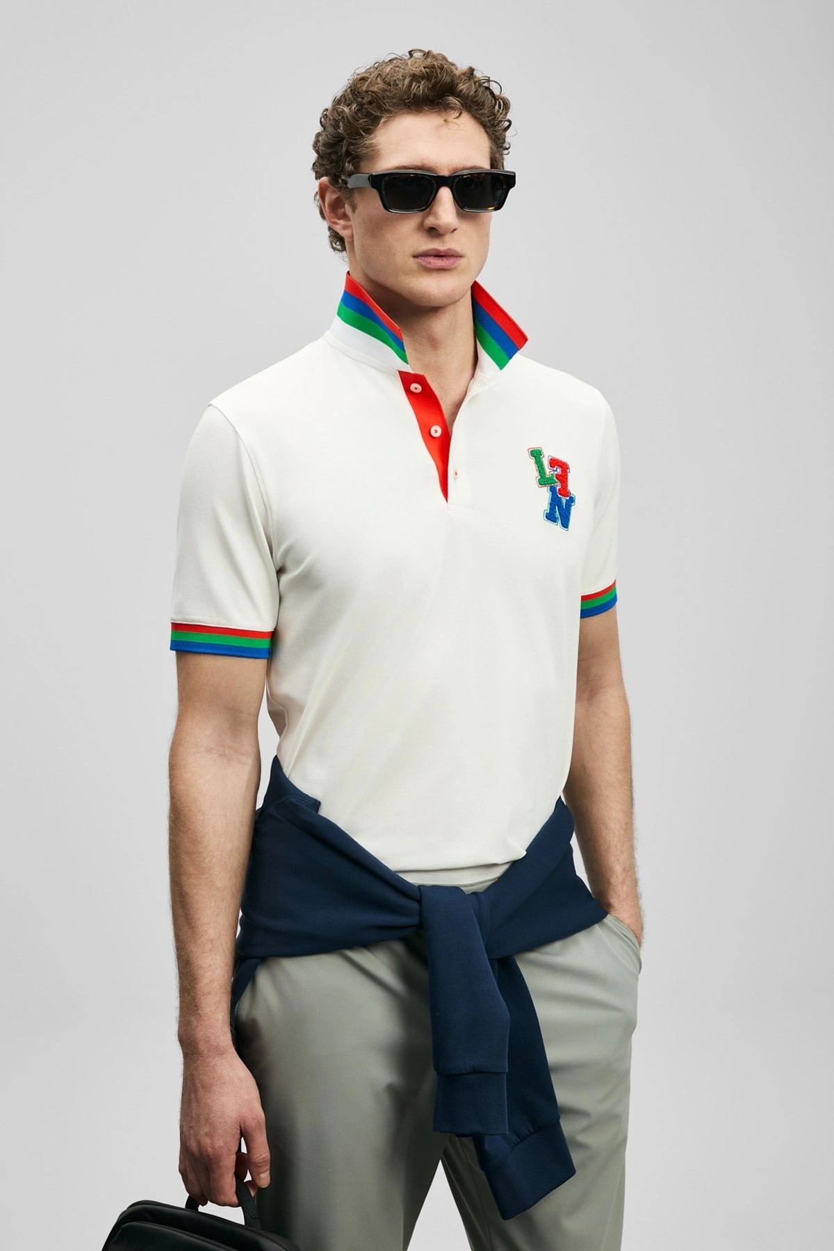 Lufian Fun Smart Erkek Polo Tişört 111040231