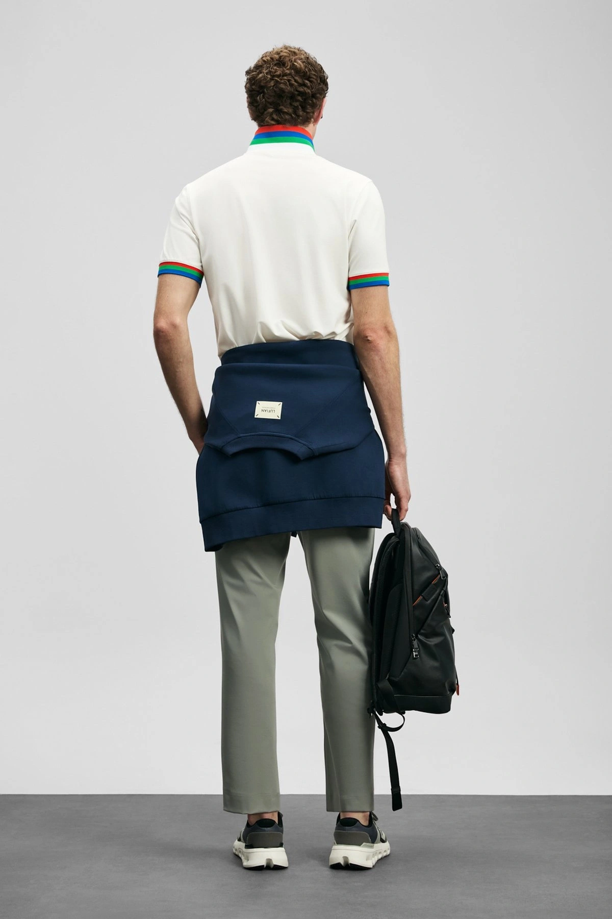 Lufian Fun Smart Erkek Polo Tişört 111040231