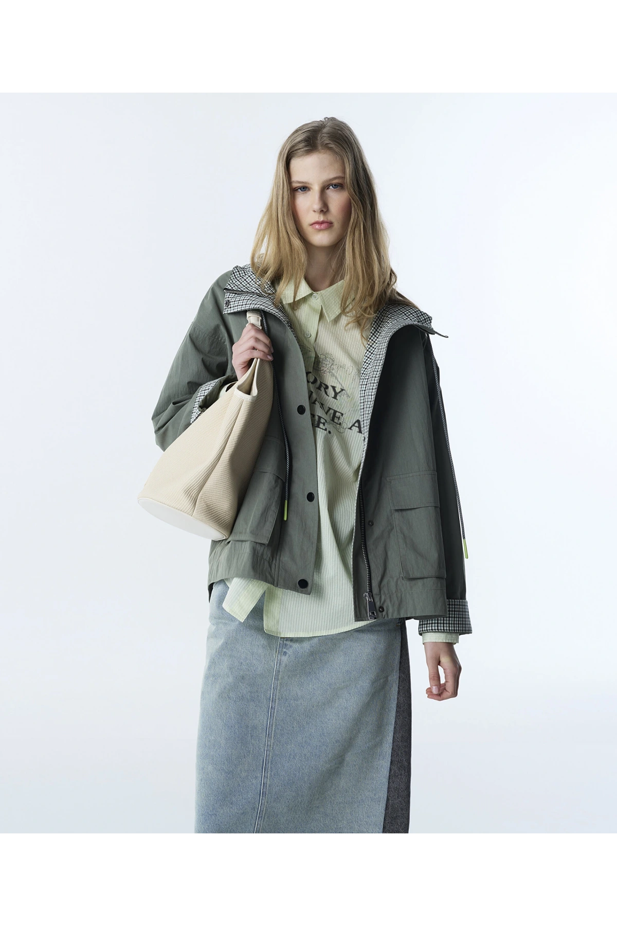 Twist Kazayağı Desen Mix Mont TS1260012013