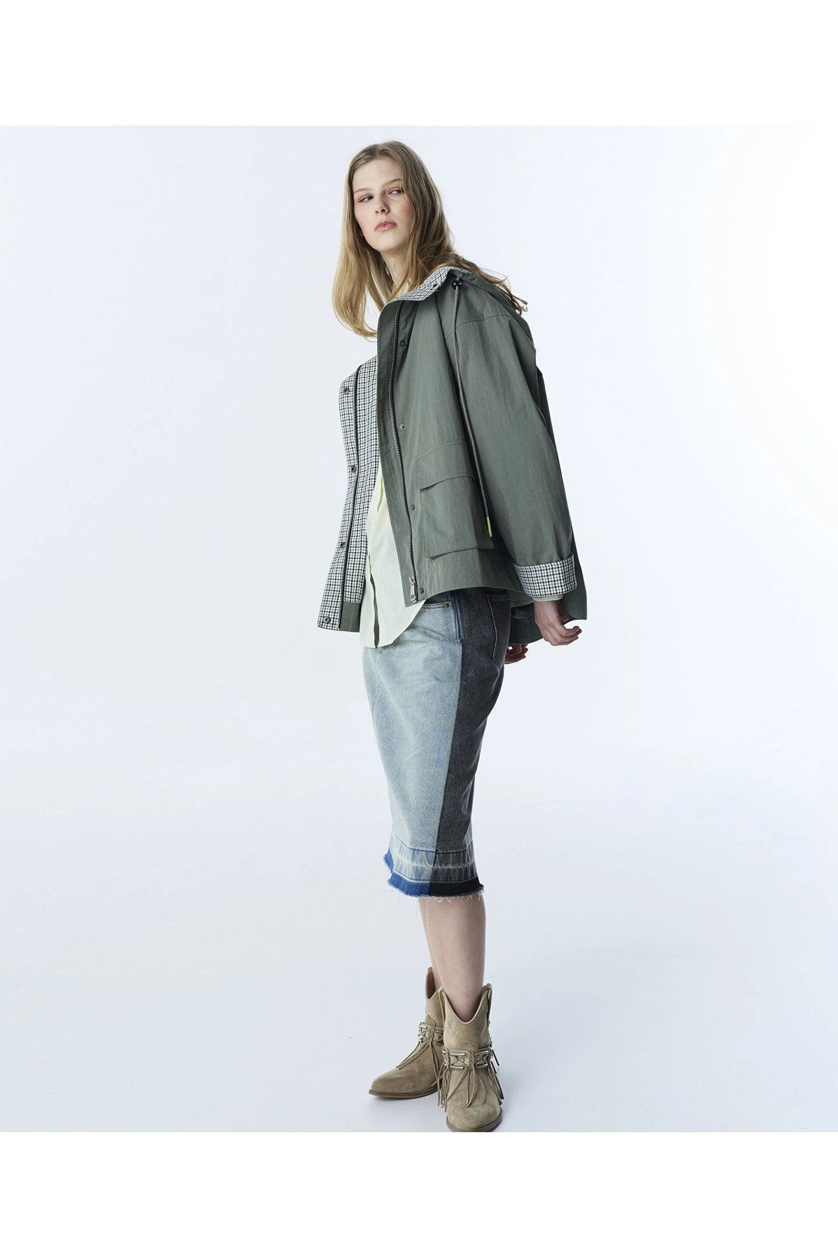 Twist Kazayağı Desen Mix Mont TS1260012013