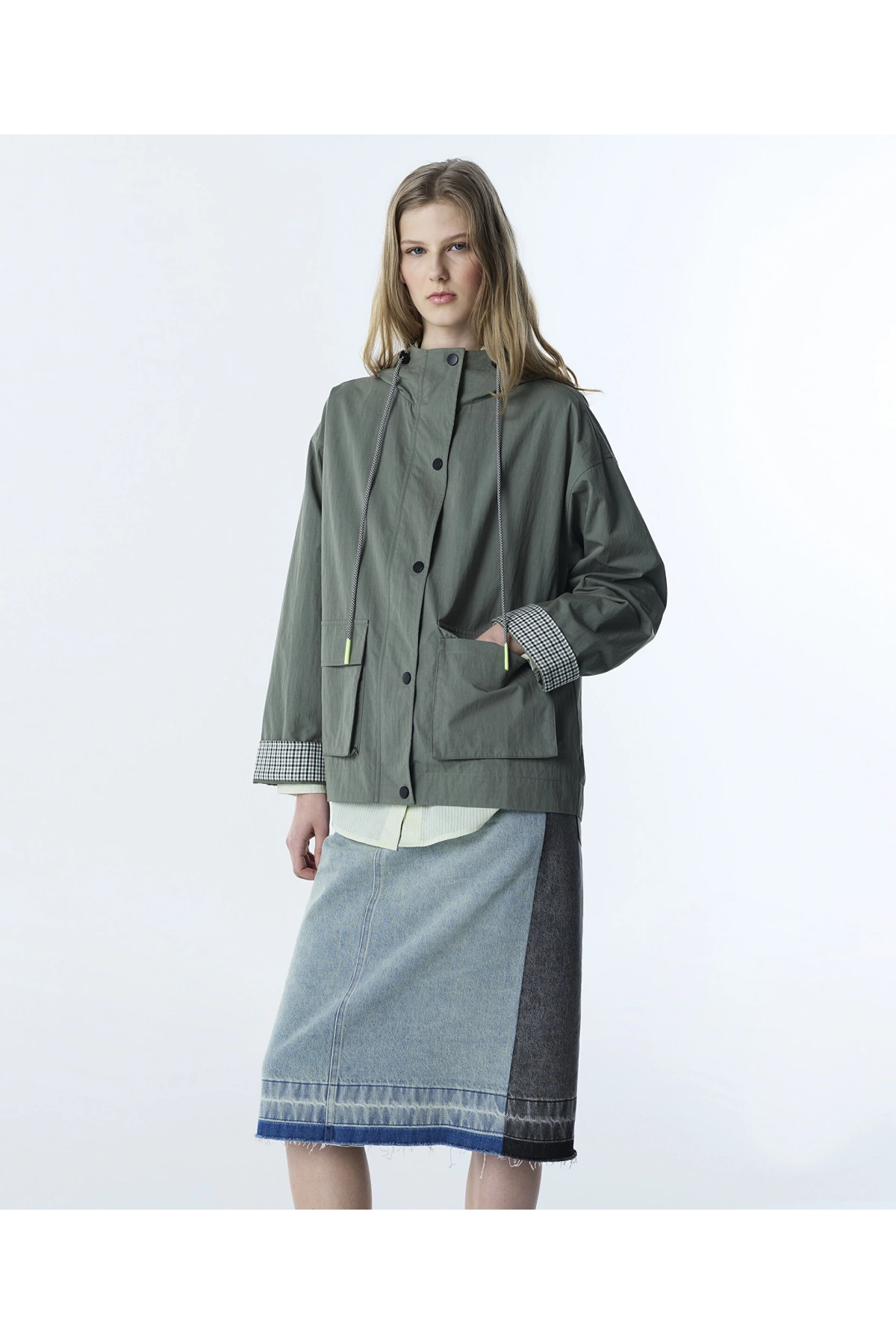 Twist Kazayağı Desen Mix Mont TS1260012013