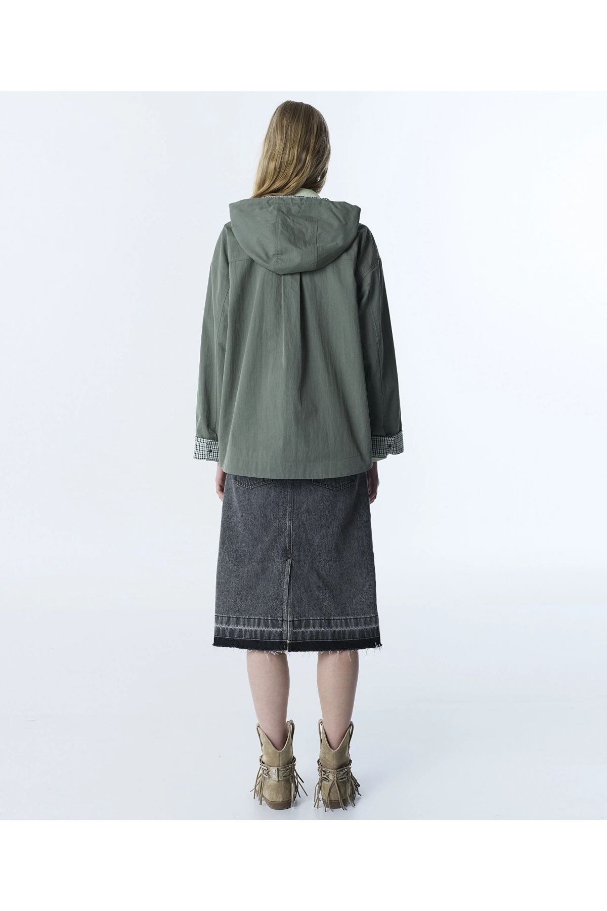 Twist Kazayağı Desen Mix Mont TS1260012013