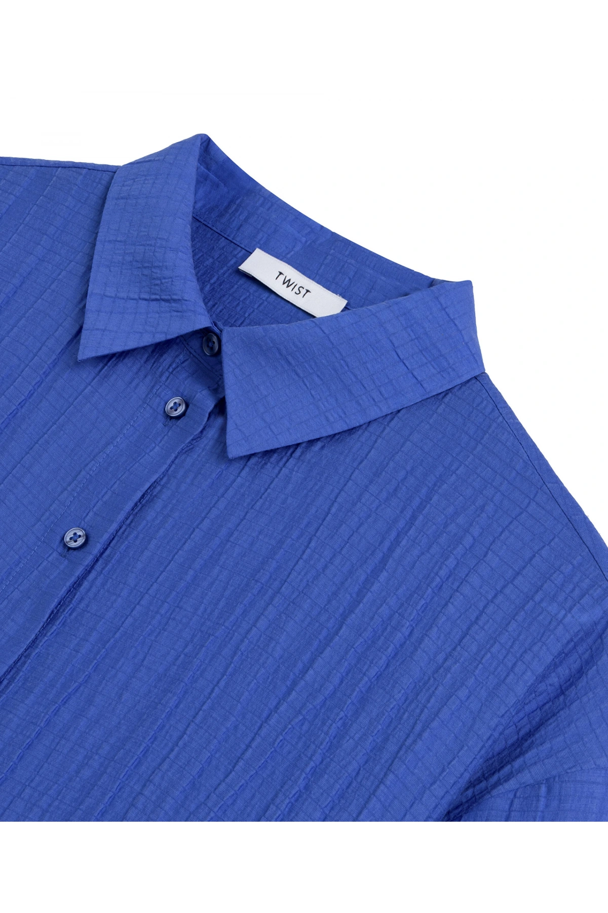 Twist Dokulu Gömlek TS1260025278