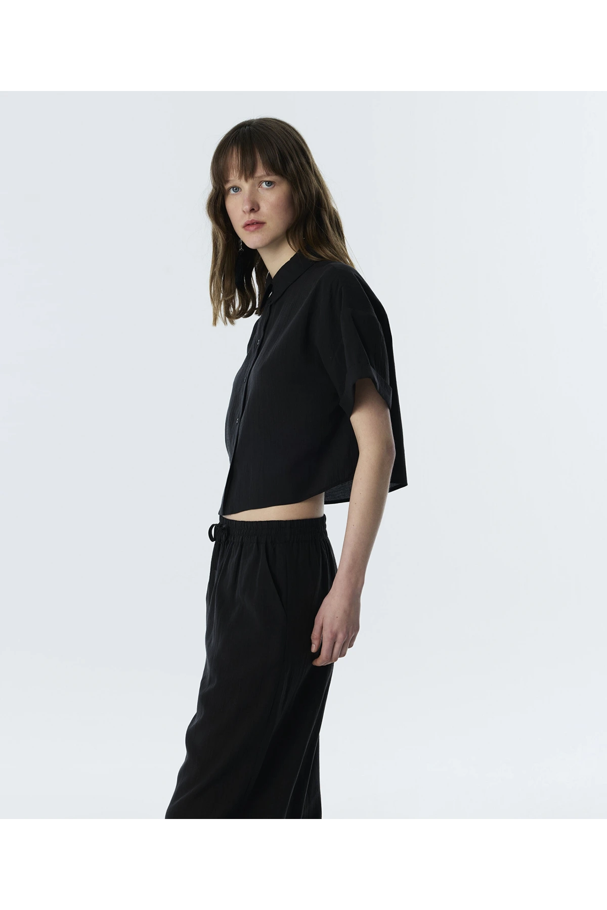 Twist Dokulu Gömlek TS1260025278