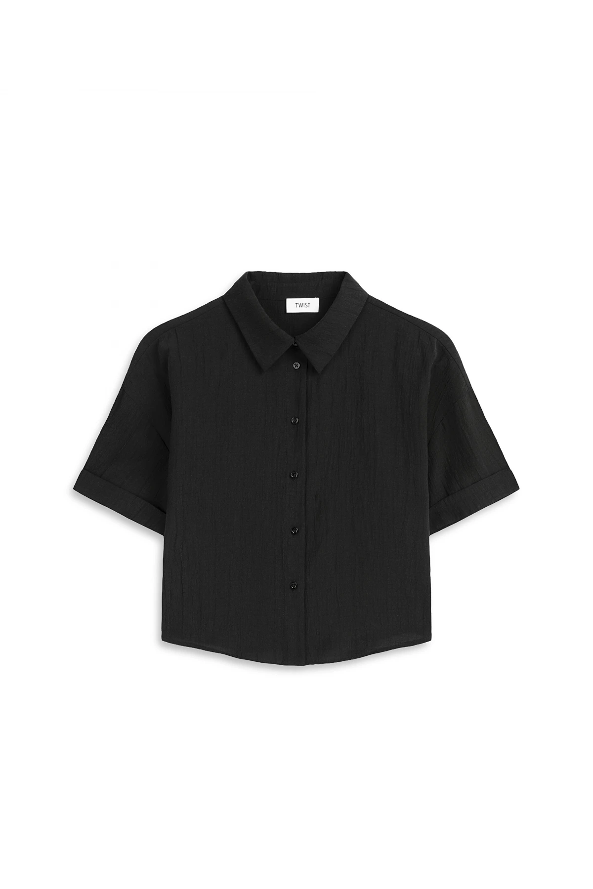 Twist Dokulu Gömlek TS1260025278