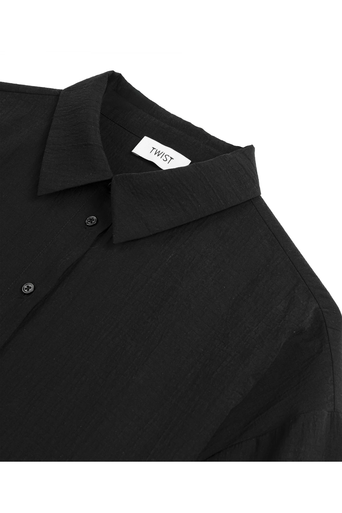 Twist Dokulu Gömlek TS1260025278