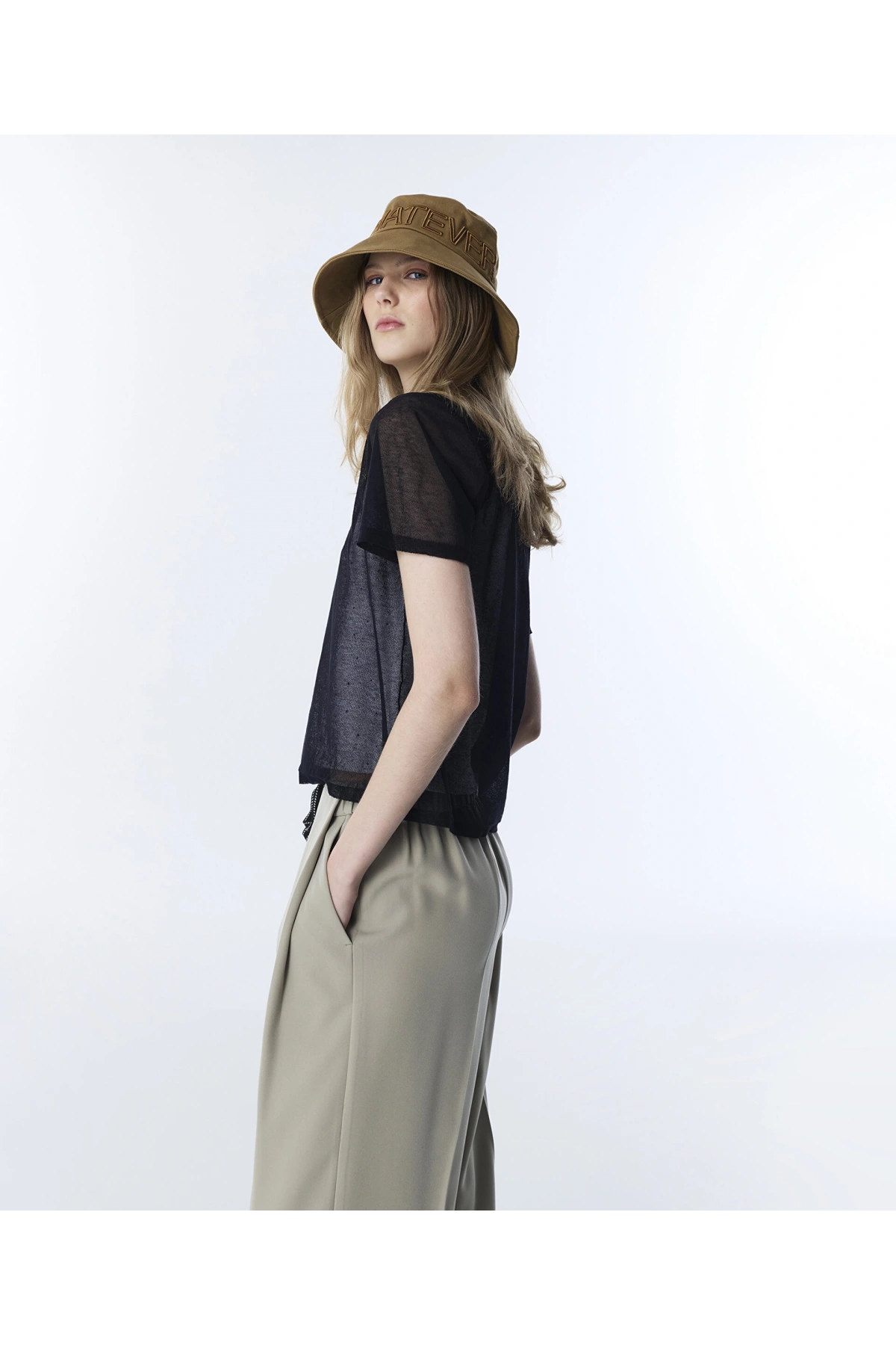 Twist Çift Parça Triko TS1260050083