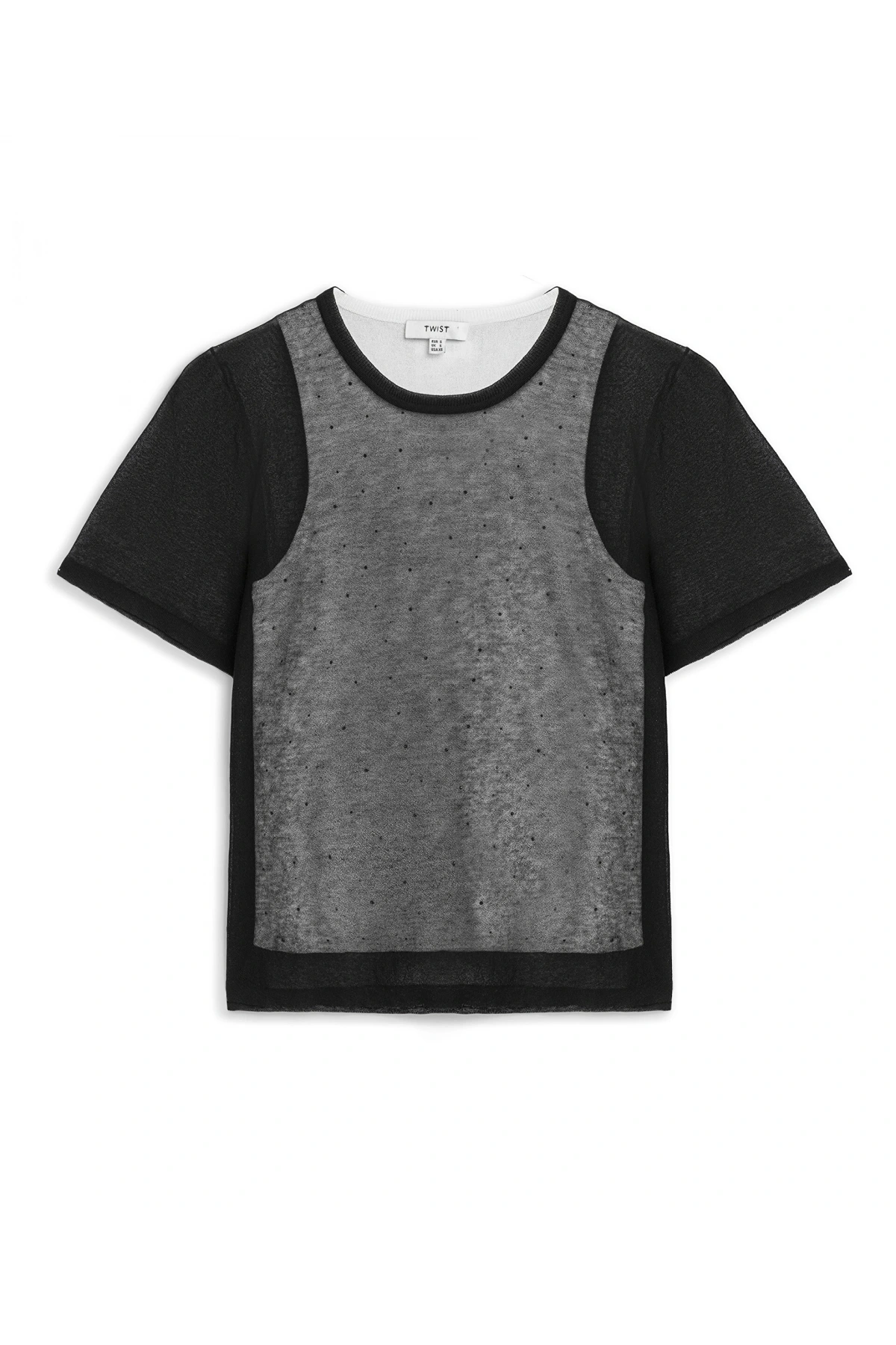 Twist Çift Parça Triko TS1260050083