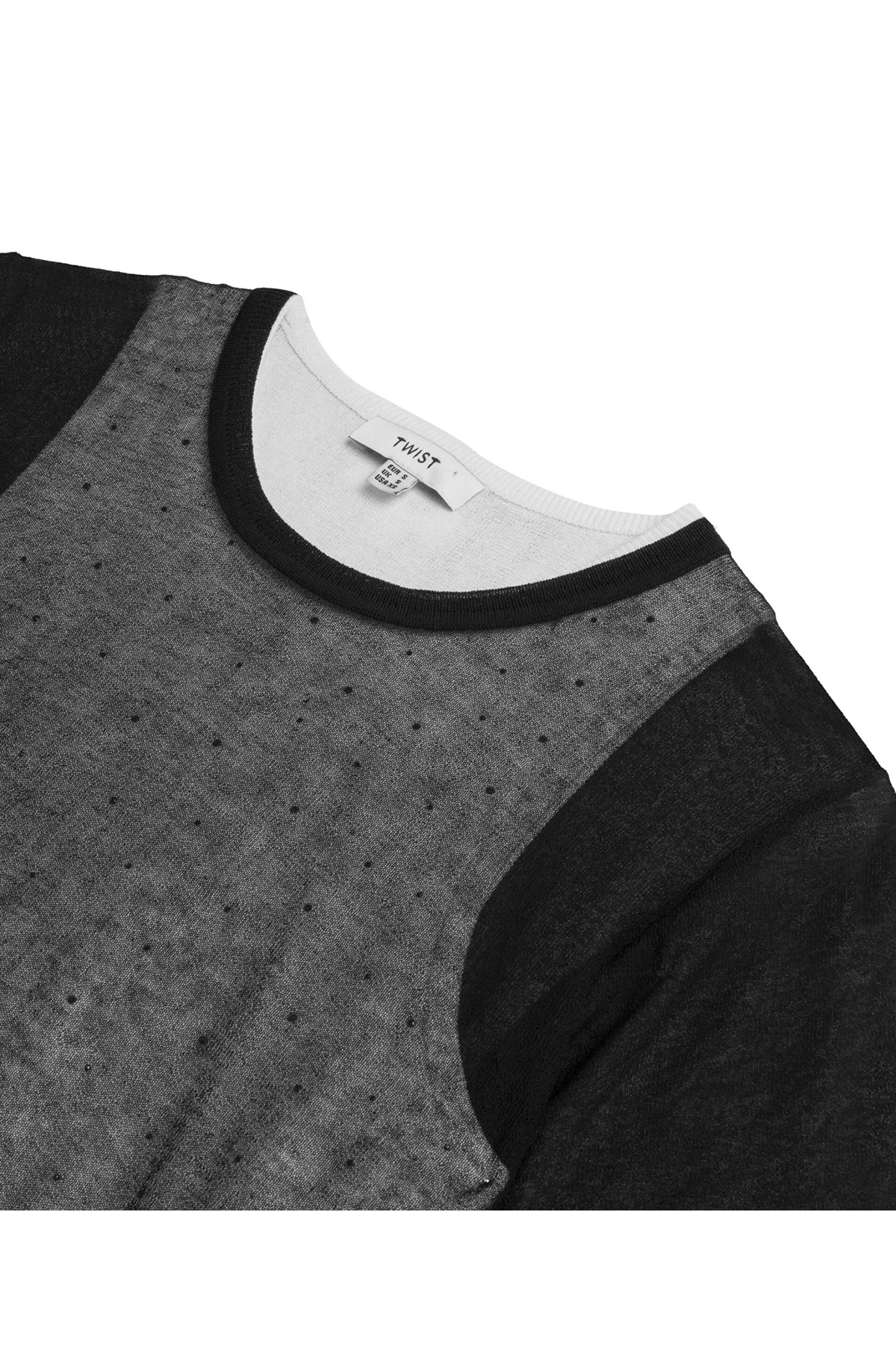 Twist Çift Parça Triko TS1260050083