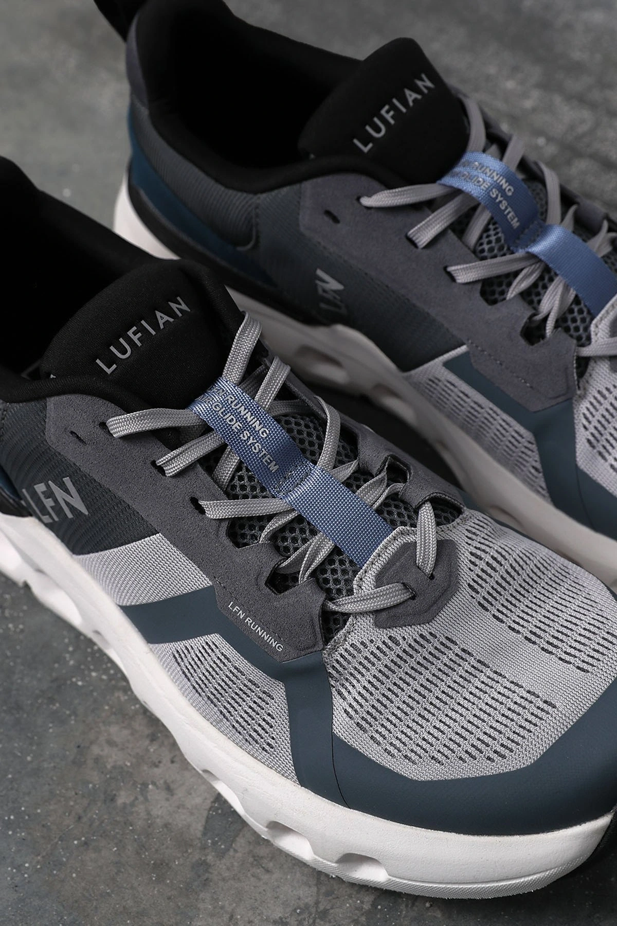 Lufian Axel Erkek Sneaker Ayakkabı 111230319