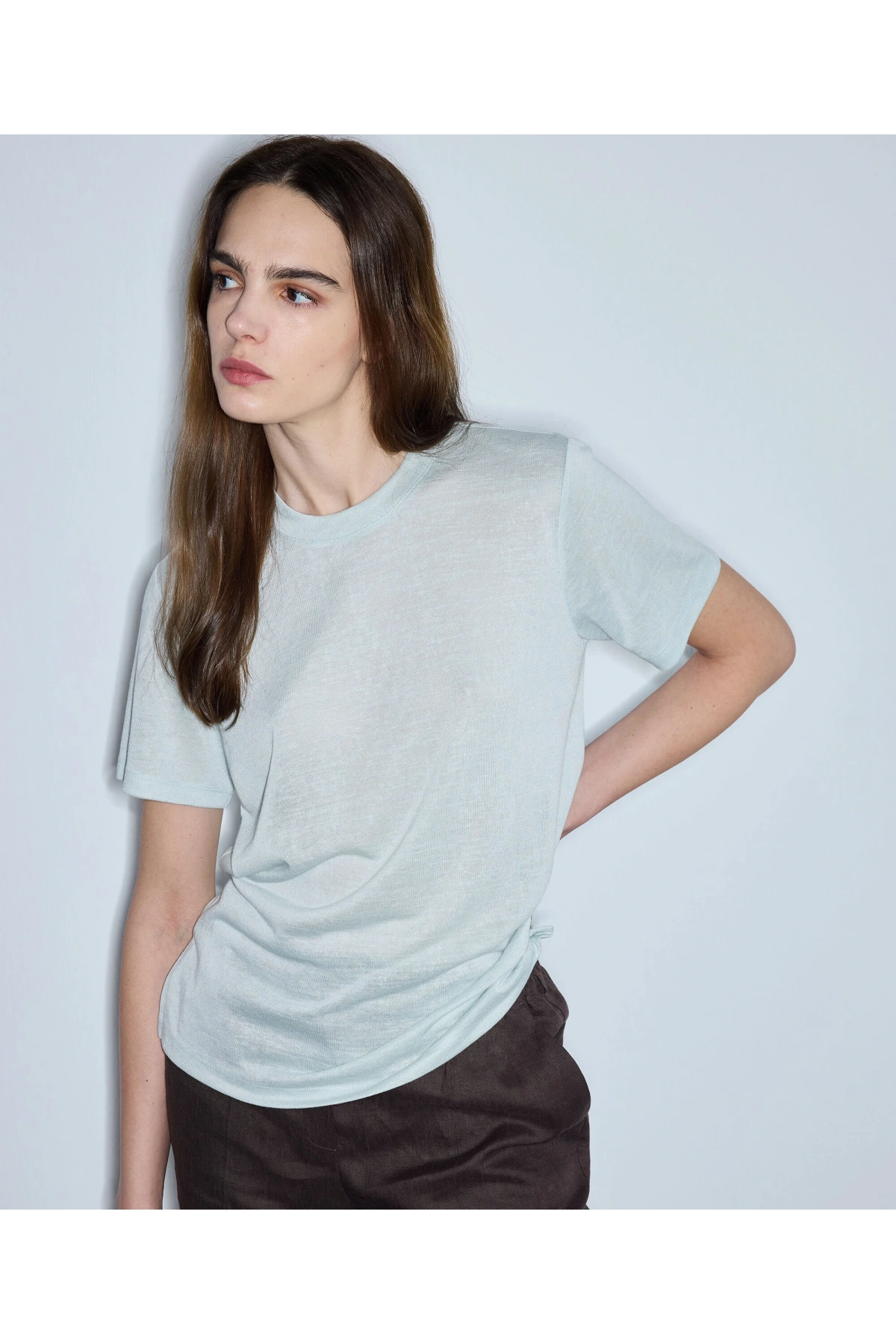 İpekyol Basic T-Shirt IS1260070241