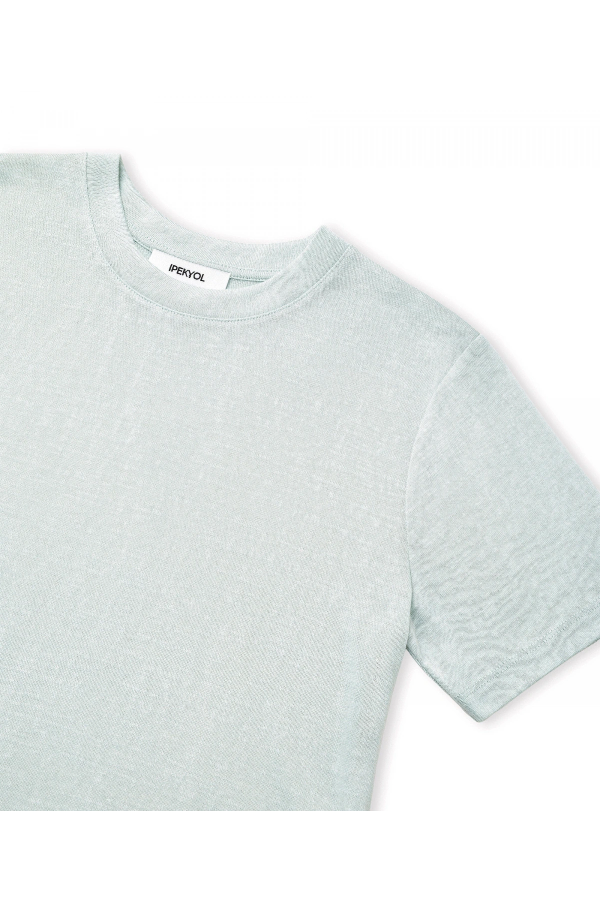 İpekyol Basic T-Shirt IS1260070241