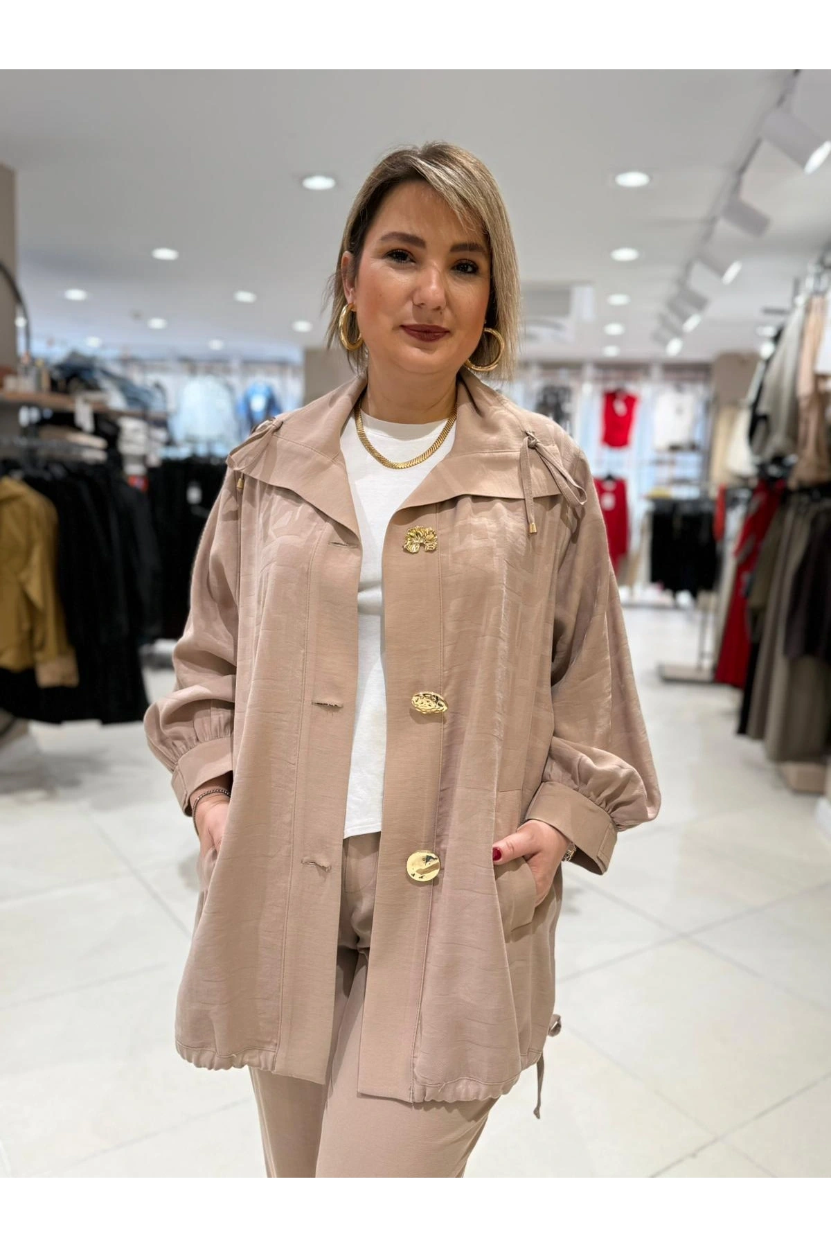 My312 Önü Aksesuarlı Takım 26S1636