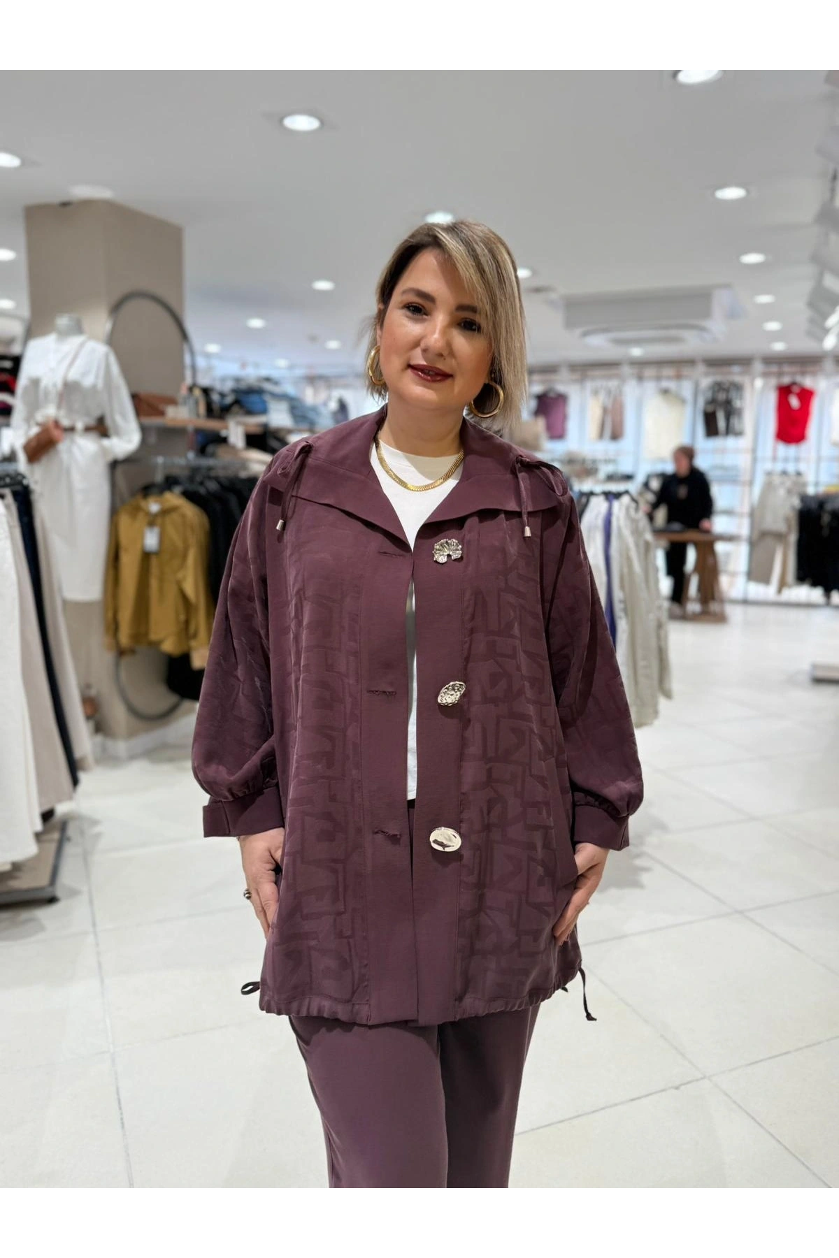 My312 Önü Aksesuarlı Takım 26S1636