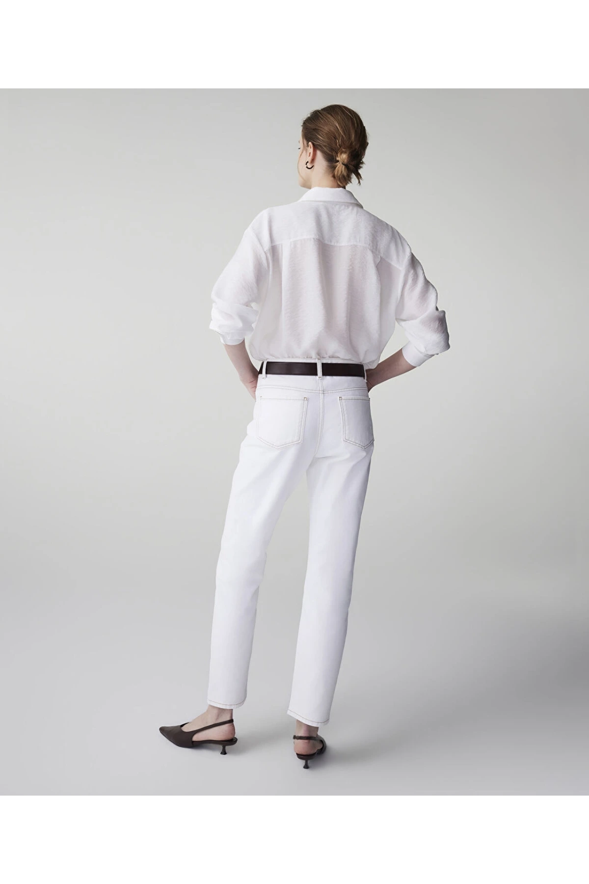 İpekyol Mom Fit Jean Pantolon IS1260018010