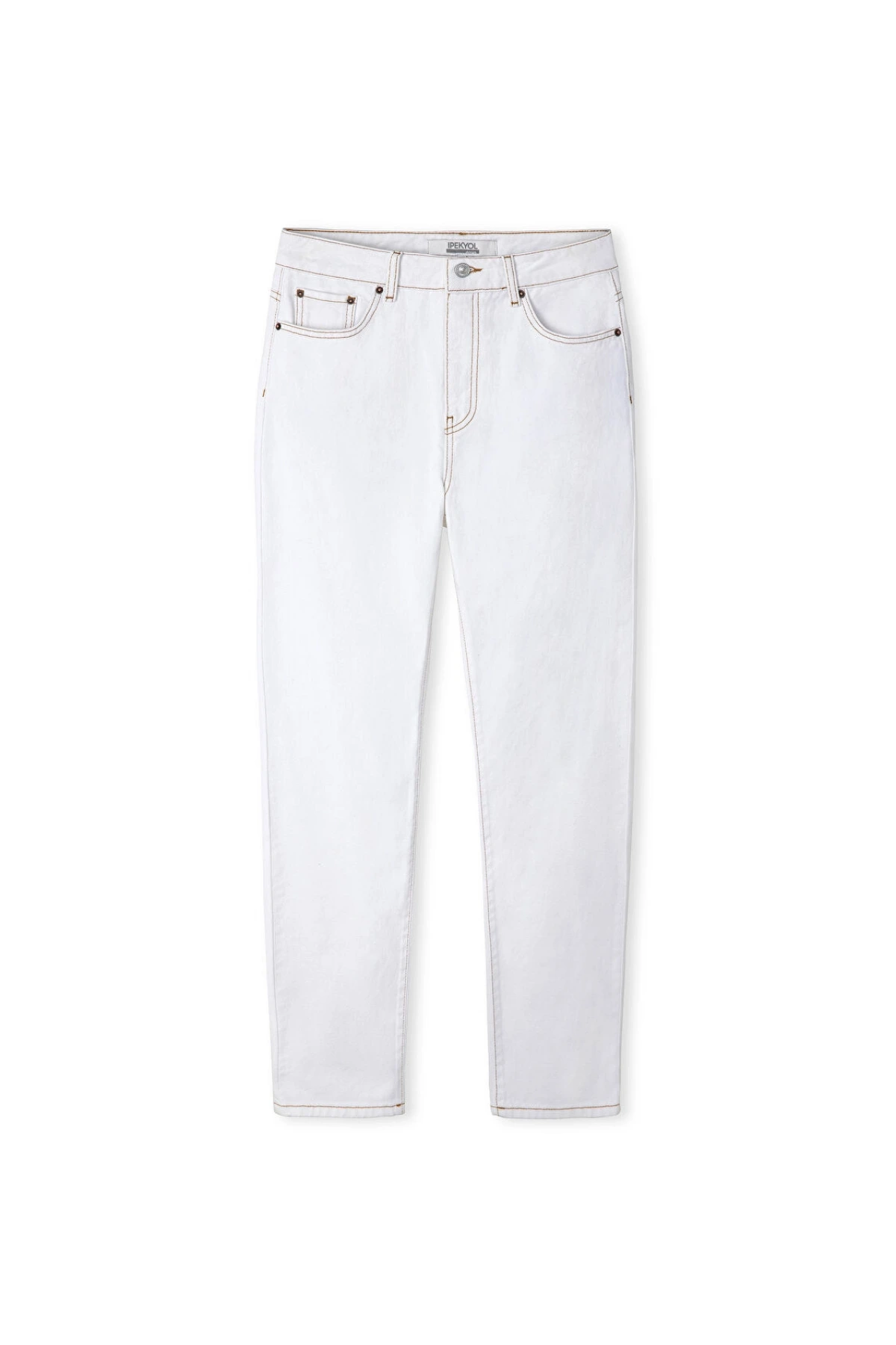 İpekyol Mom Fit Jean Pantolon IS1260018010