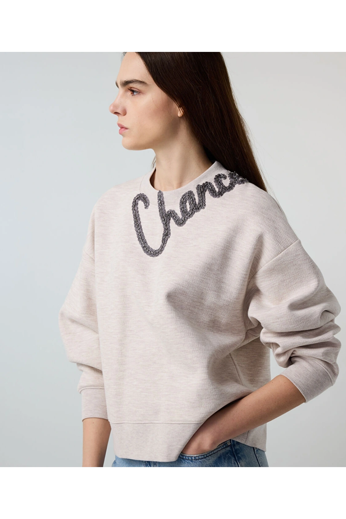 İpekyol Sweatshirt IS1260091008