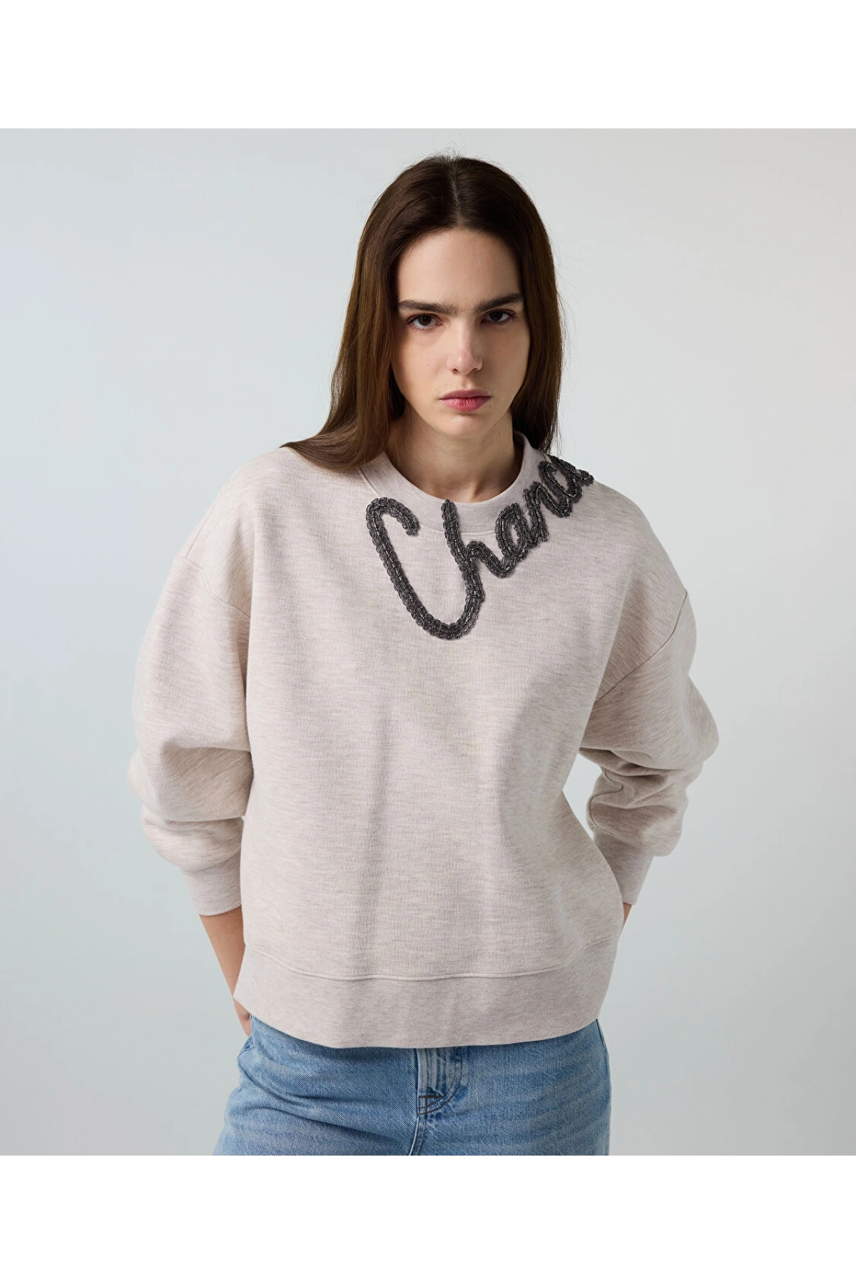 İpekyol Sweatshirt IS1260091008