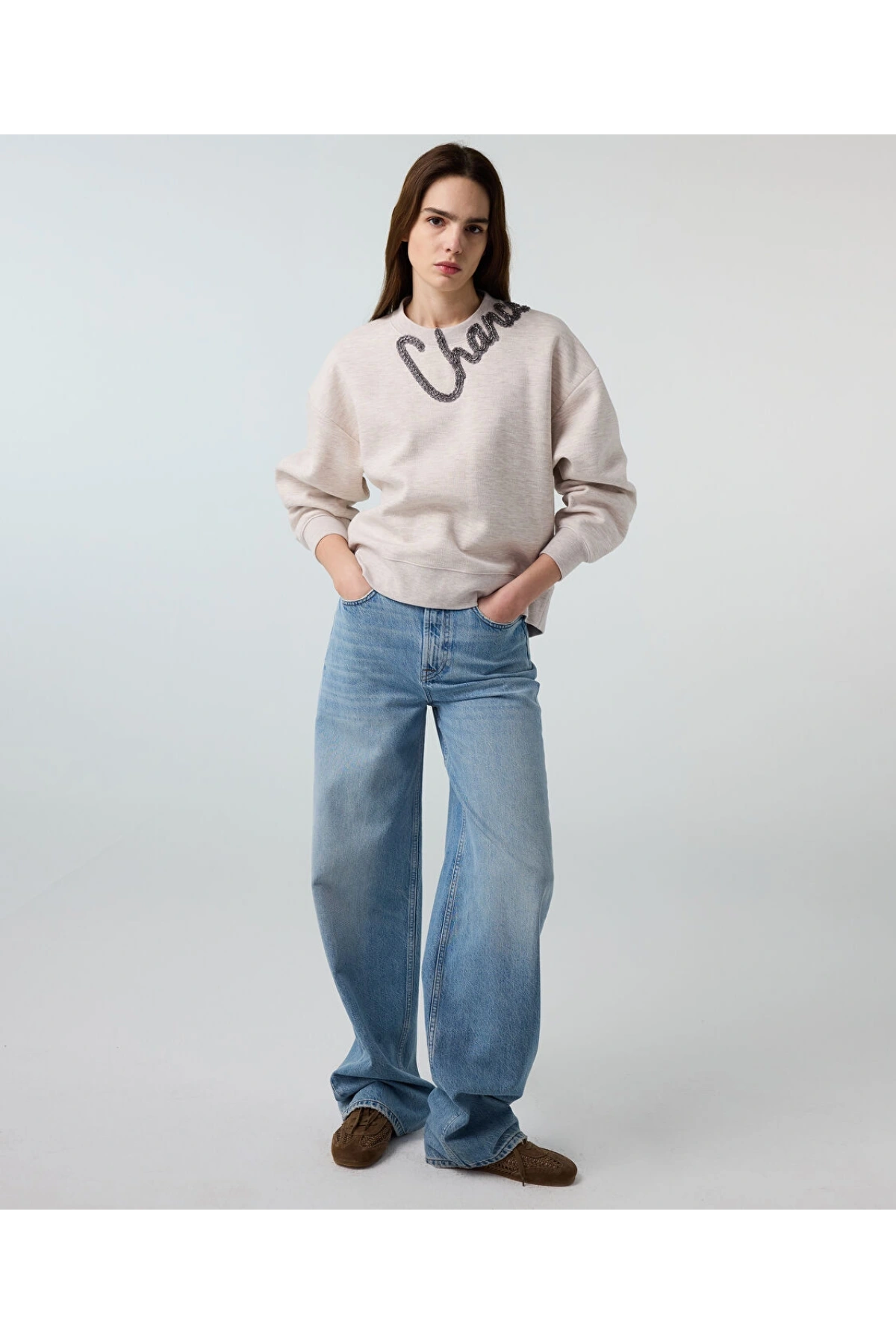 İpekyol Sweatshirt IS1260091008