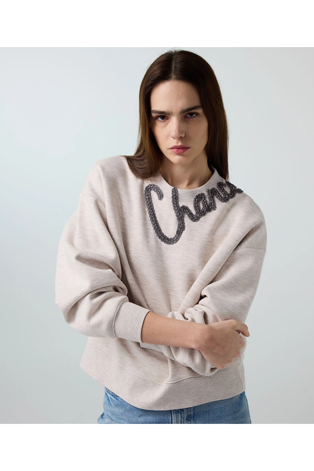 İpekyol Sweatshirt IS1260091008