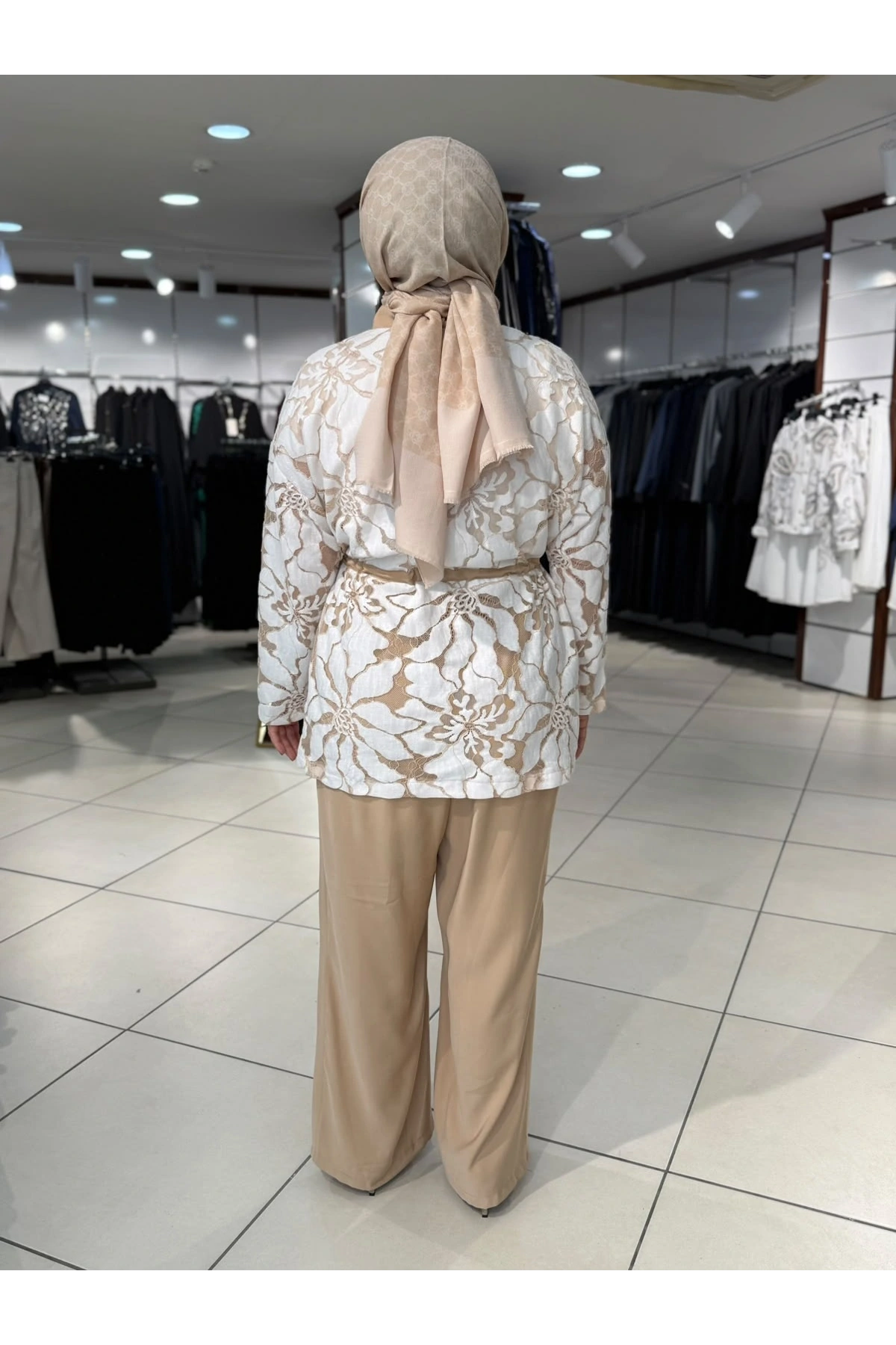 Ahsen Fermuarlı Takım 26YTKM9738