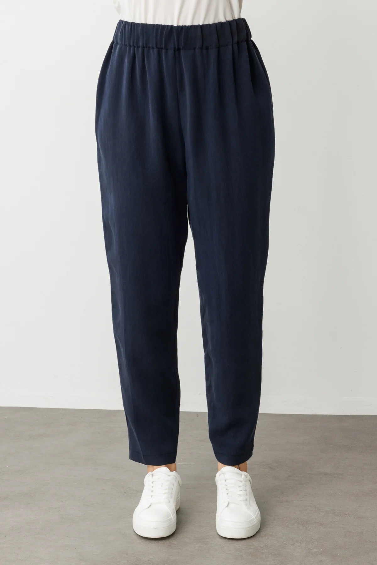 Ekol Beli Lastikli Pantolon 07574