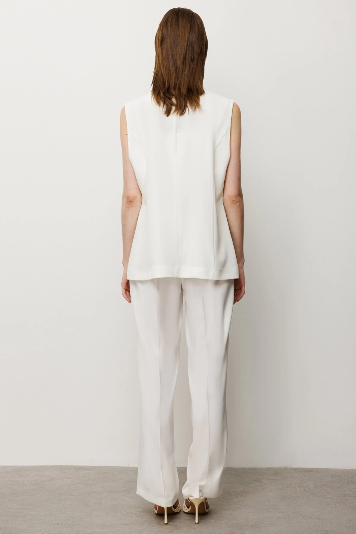 Ekol Bol Paça Cepsiz Pantolon 06504