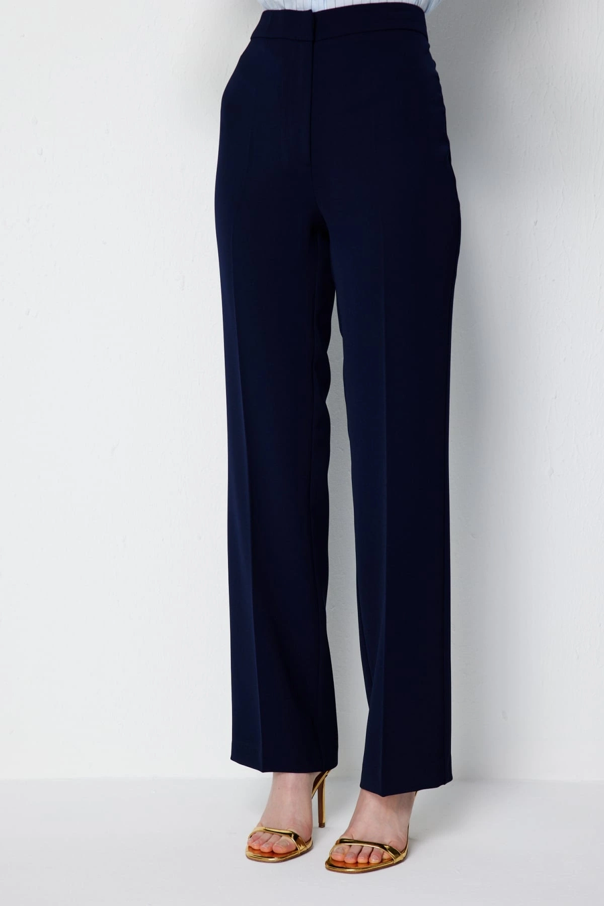 Ekol Bol Paça Pantolon 01108