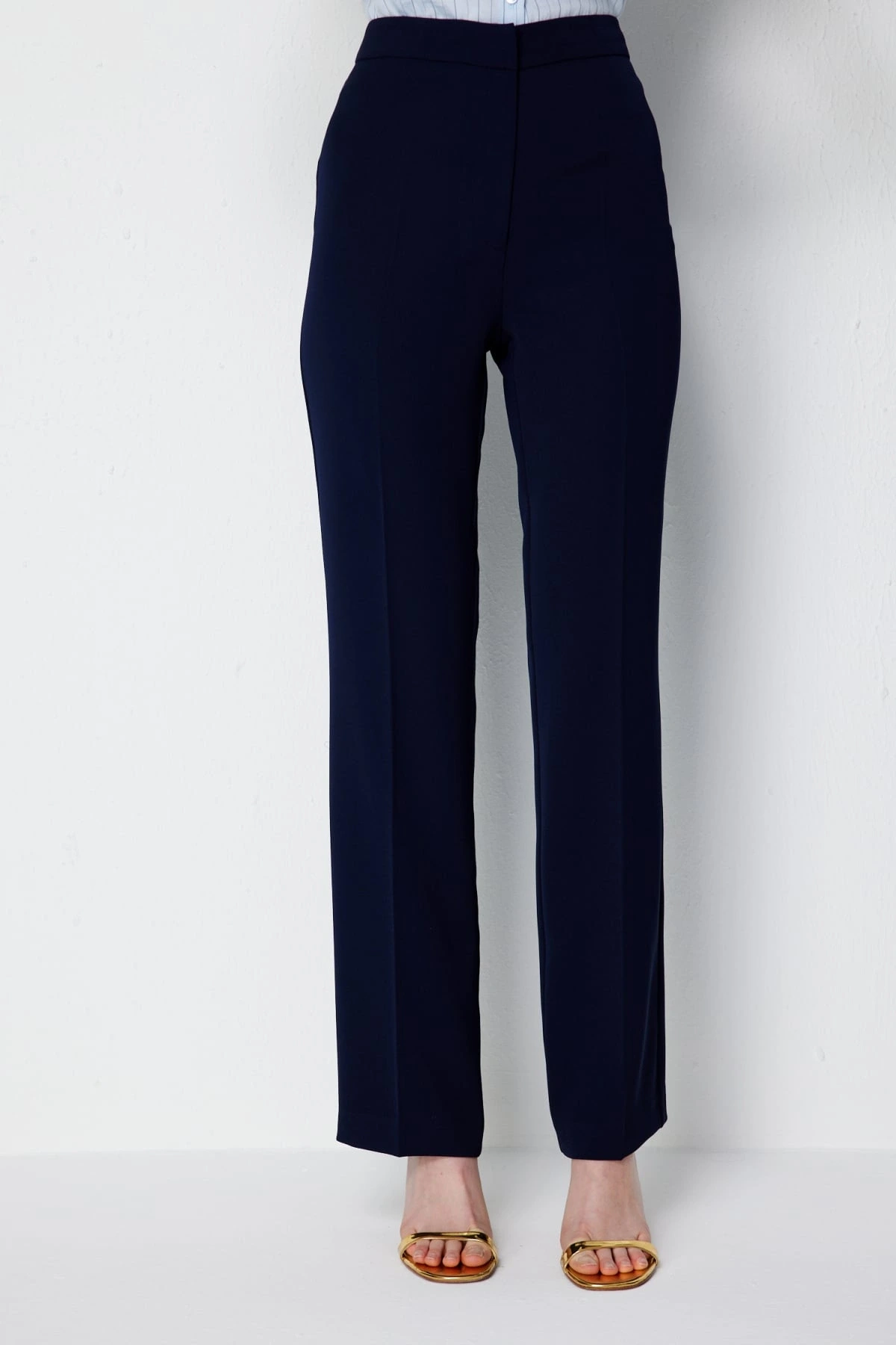 Ekol Bol Paça Pantolon 01108