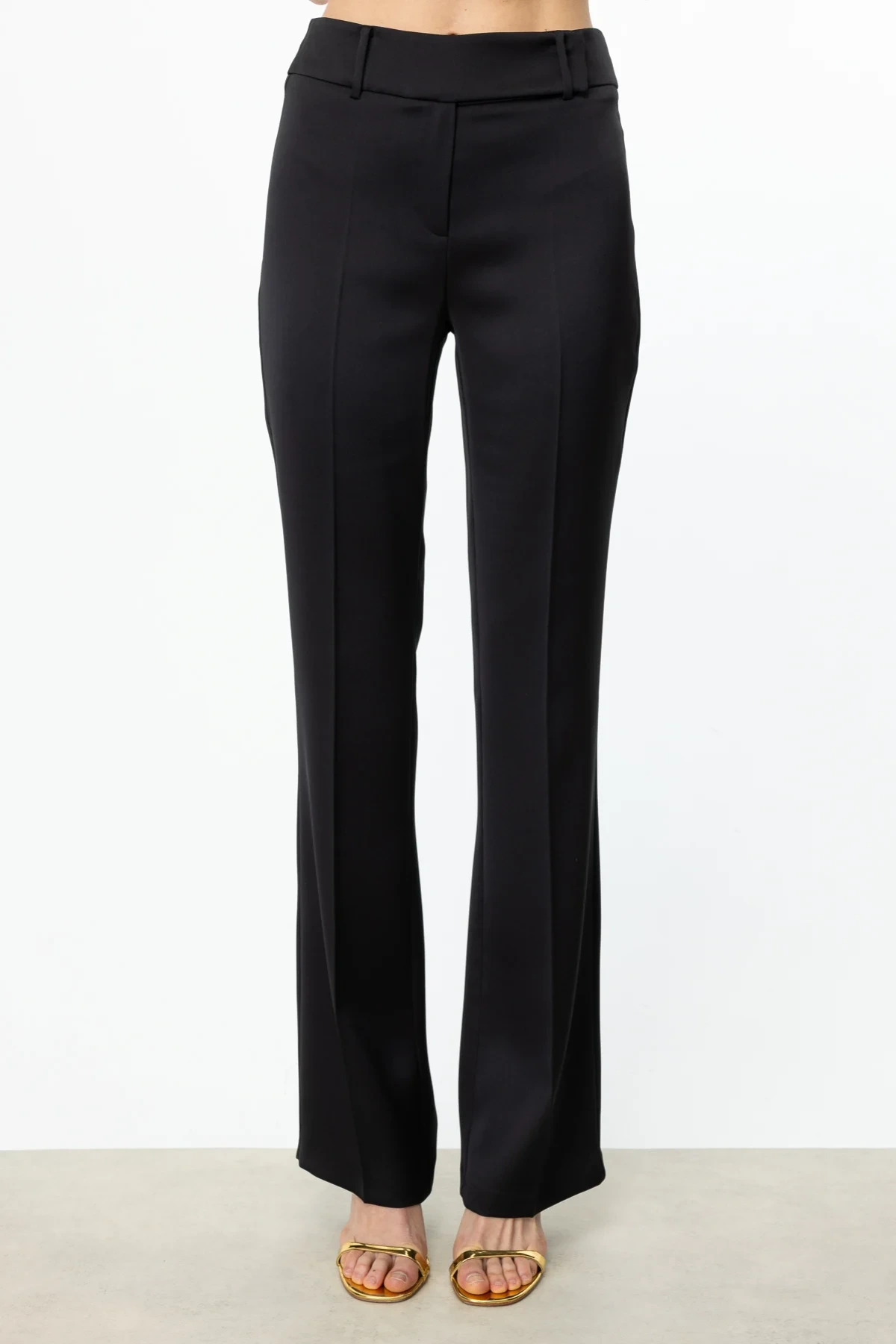 Ekol Bol Paça Pantolon 03336