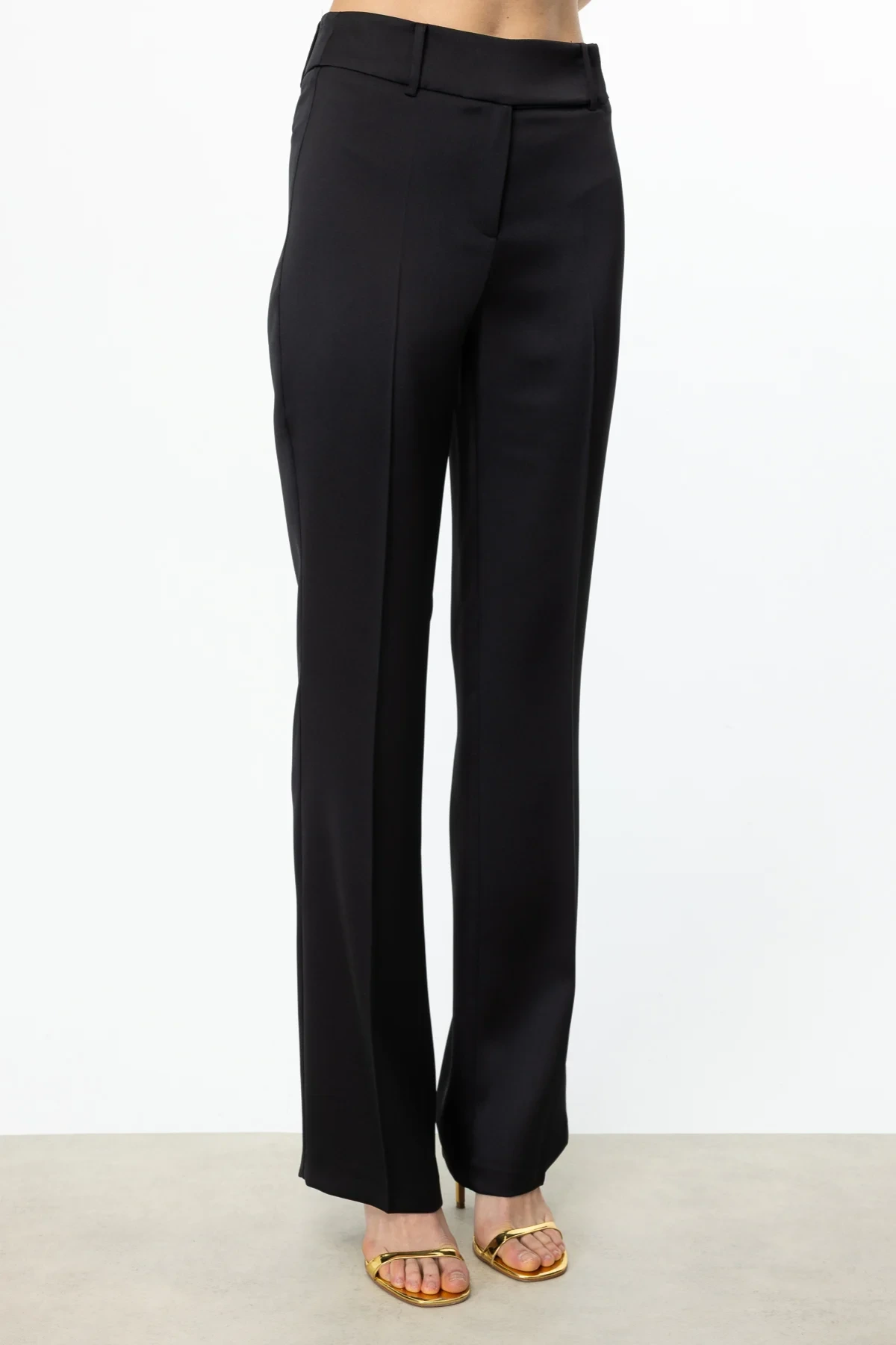 Ekol Bol Paça Pantolon 03336